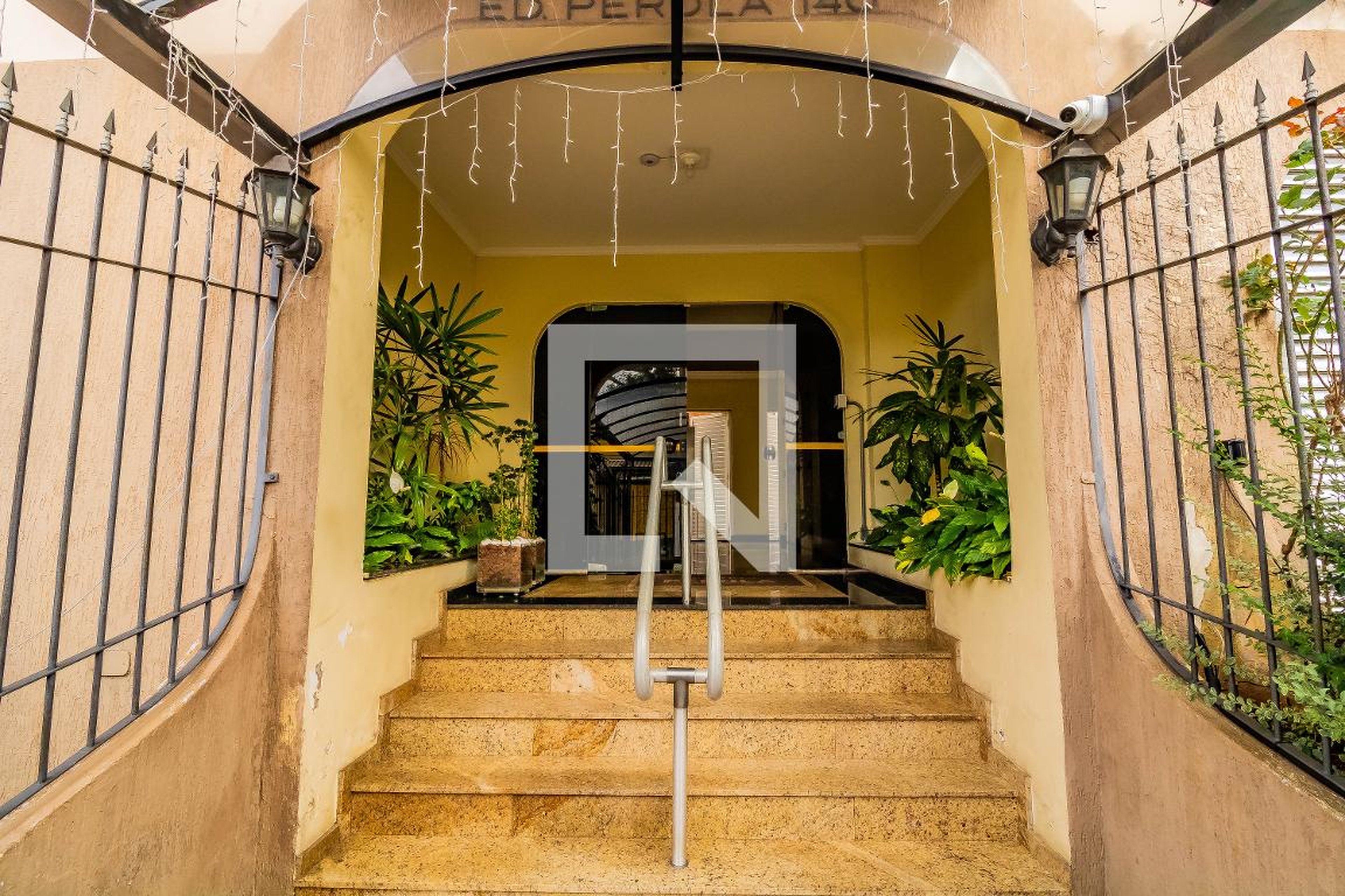 Fachada Edifício Pérola