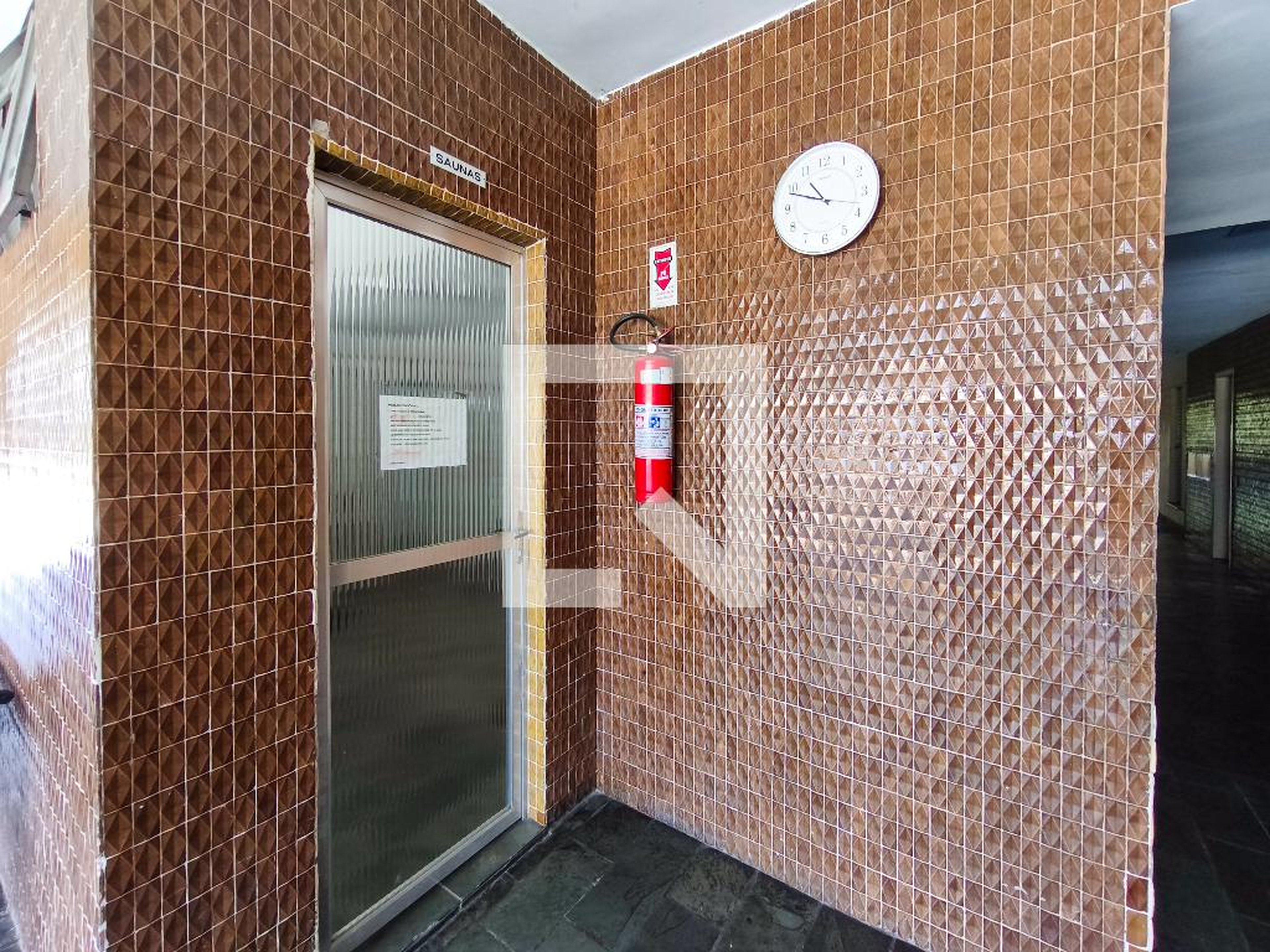 Sauna - Edifício Parque Riachuelo