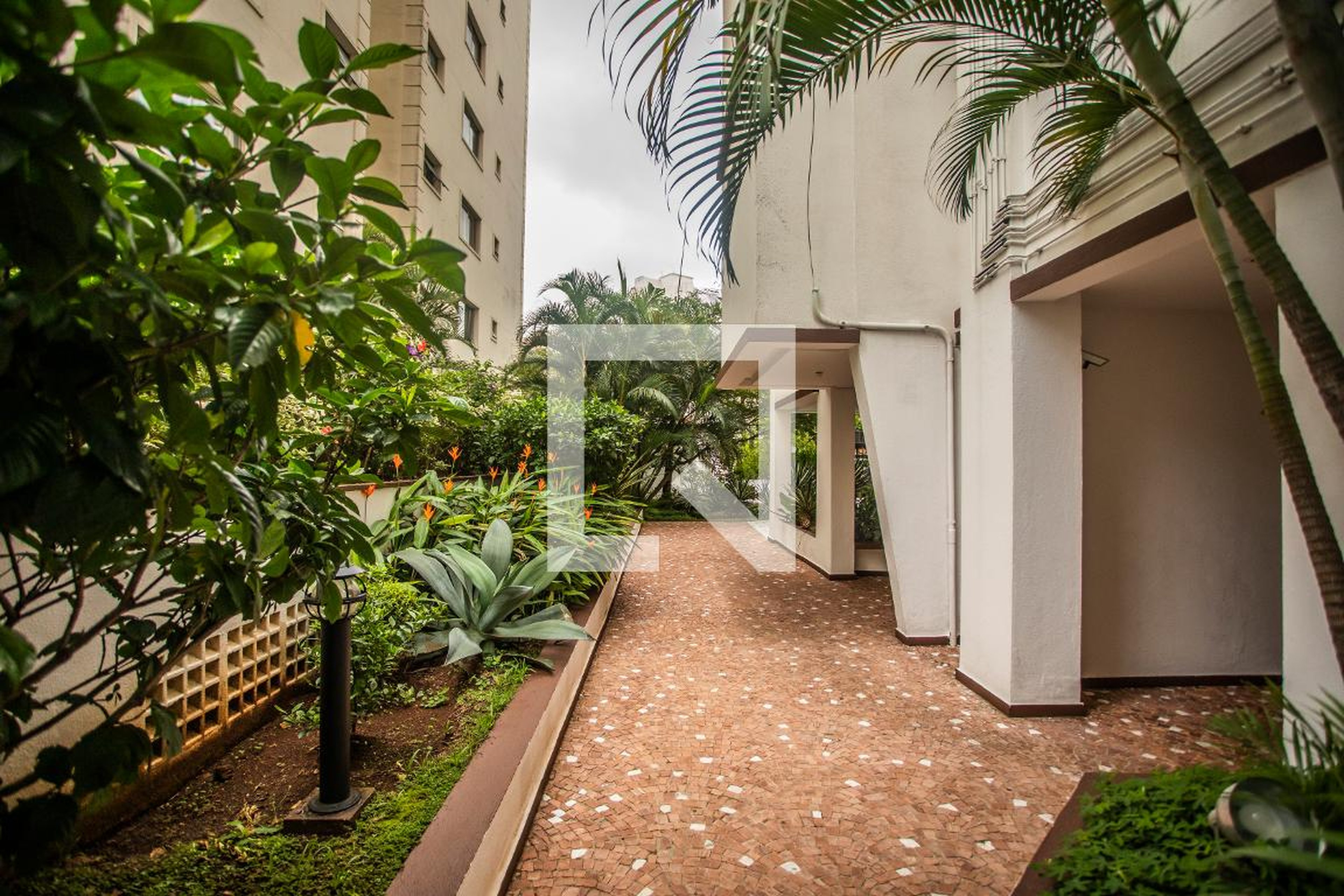 Área comum - Edifício Centennial