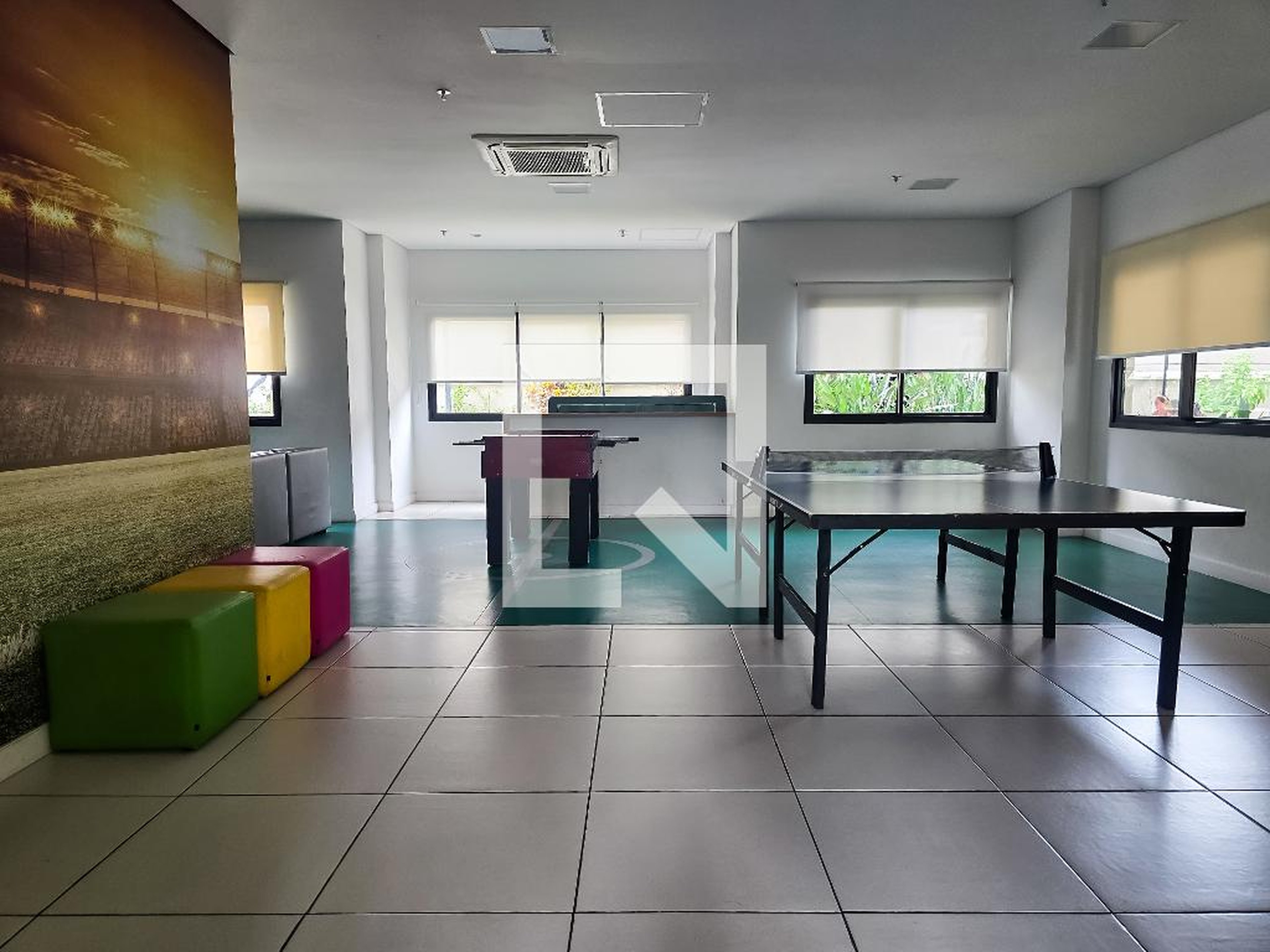 Salão de jogos - Dom  Club