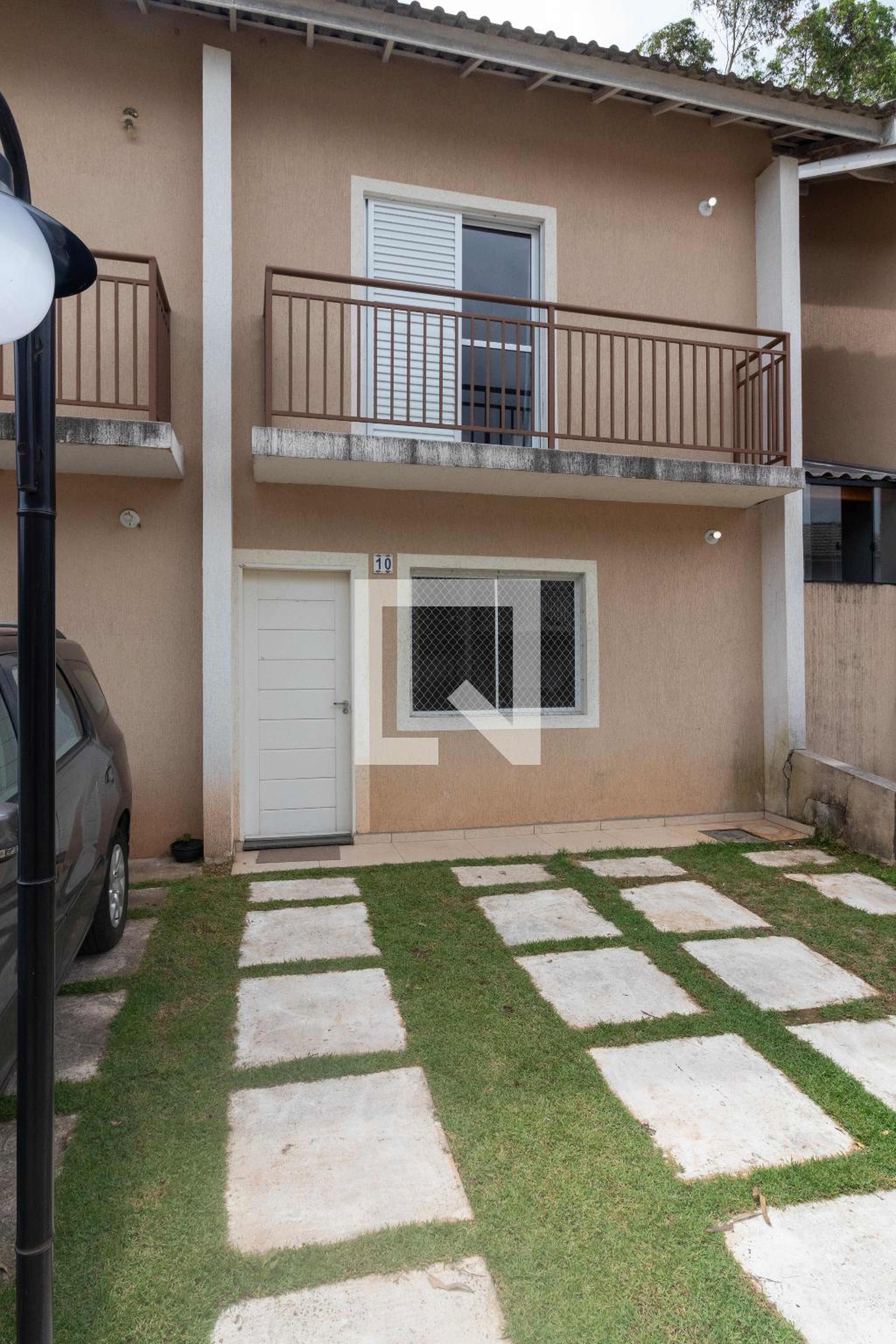 Fachada Condomínio em Rua Maracatins, 15