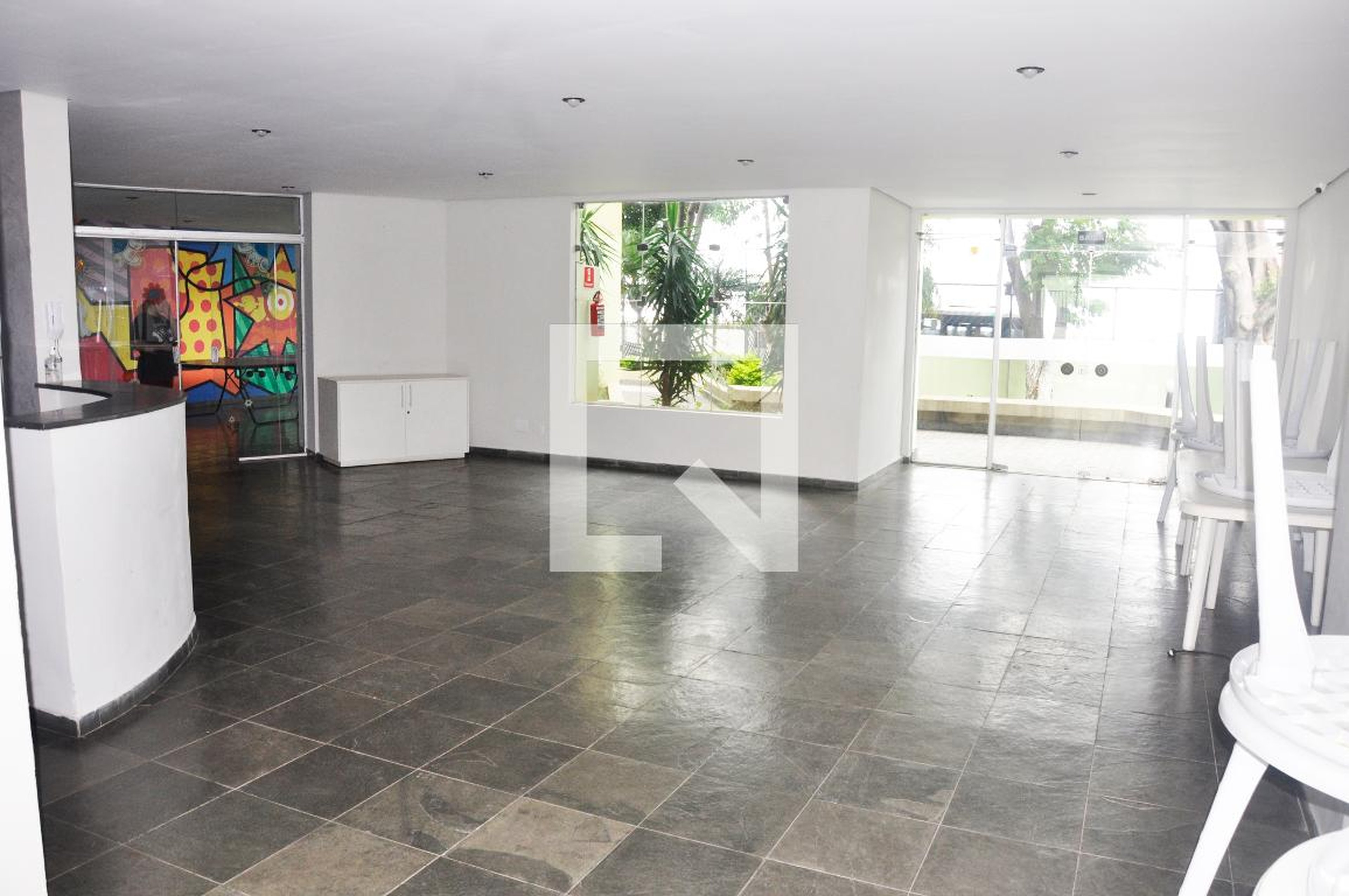 Salão de Festas - Edifício Verona II