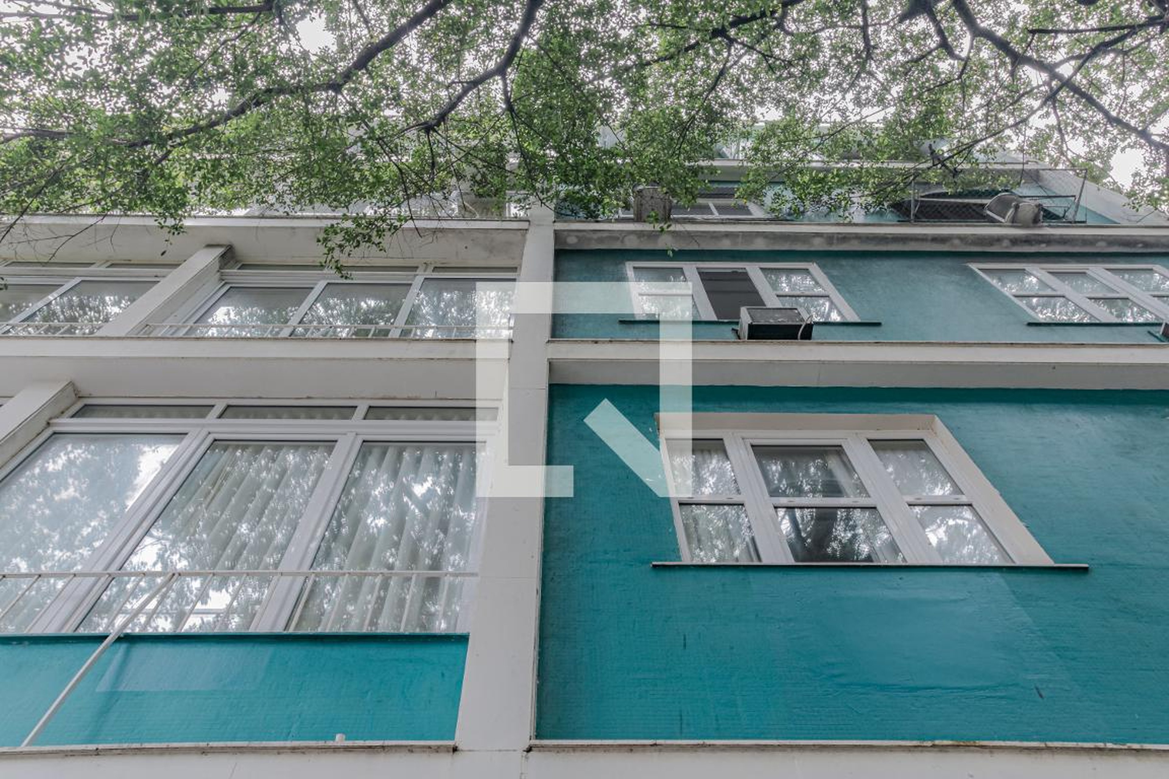 Fachada do Prédio Edifício Vila Betânia