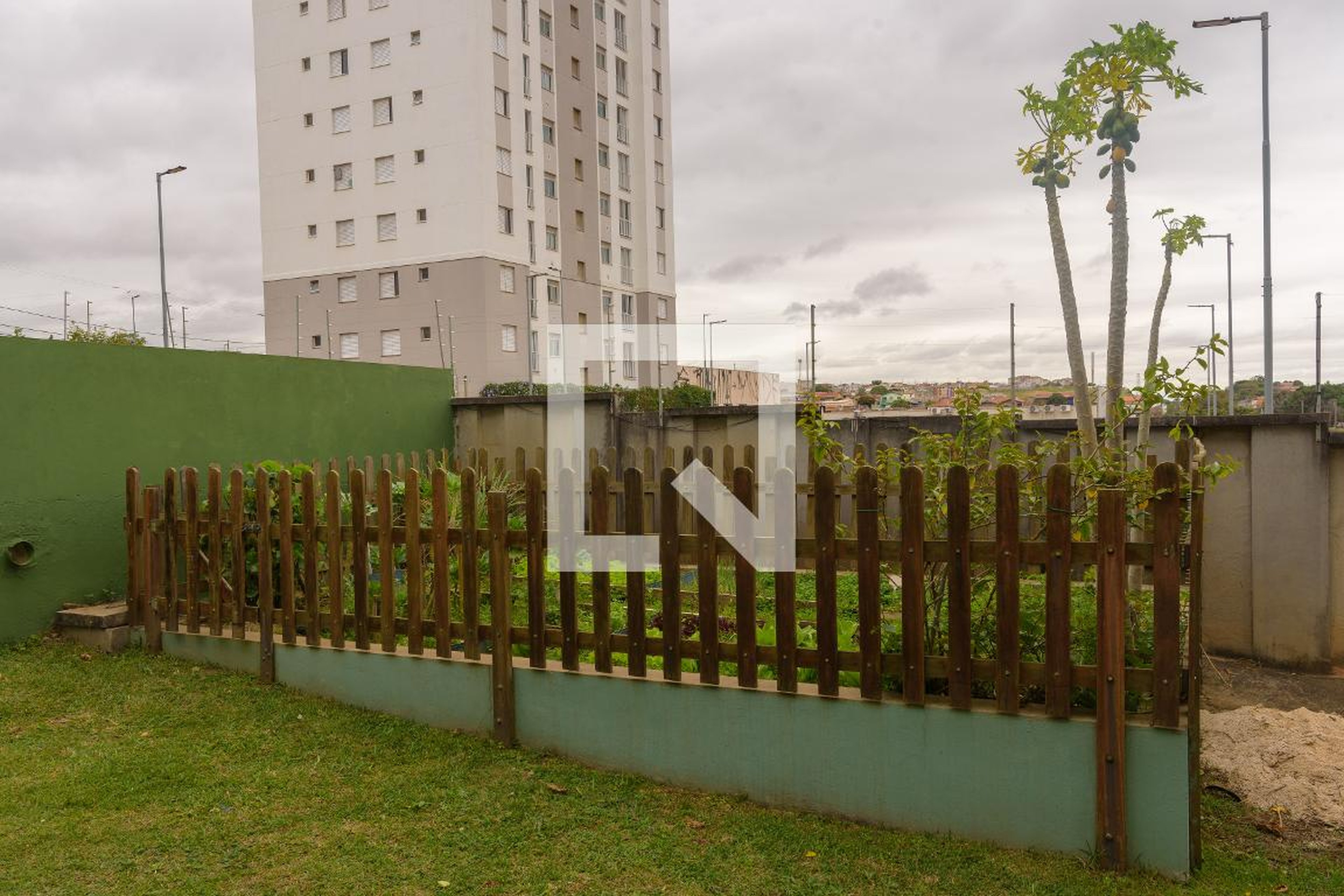 Área comum - Campos Verdes