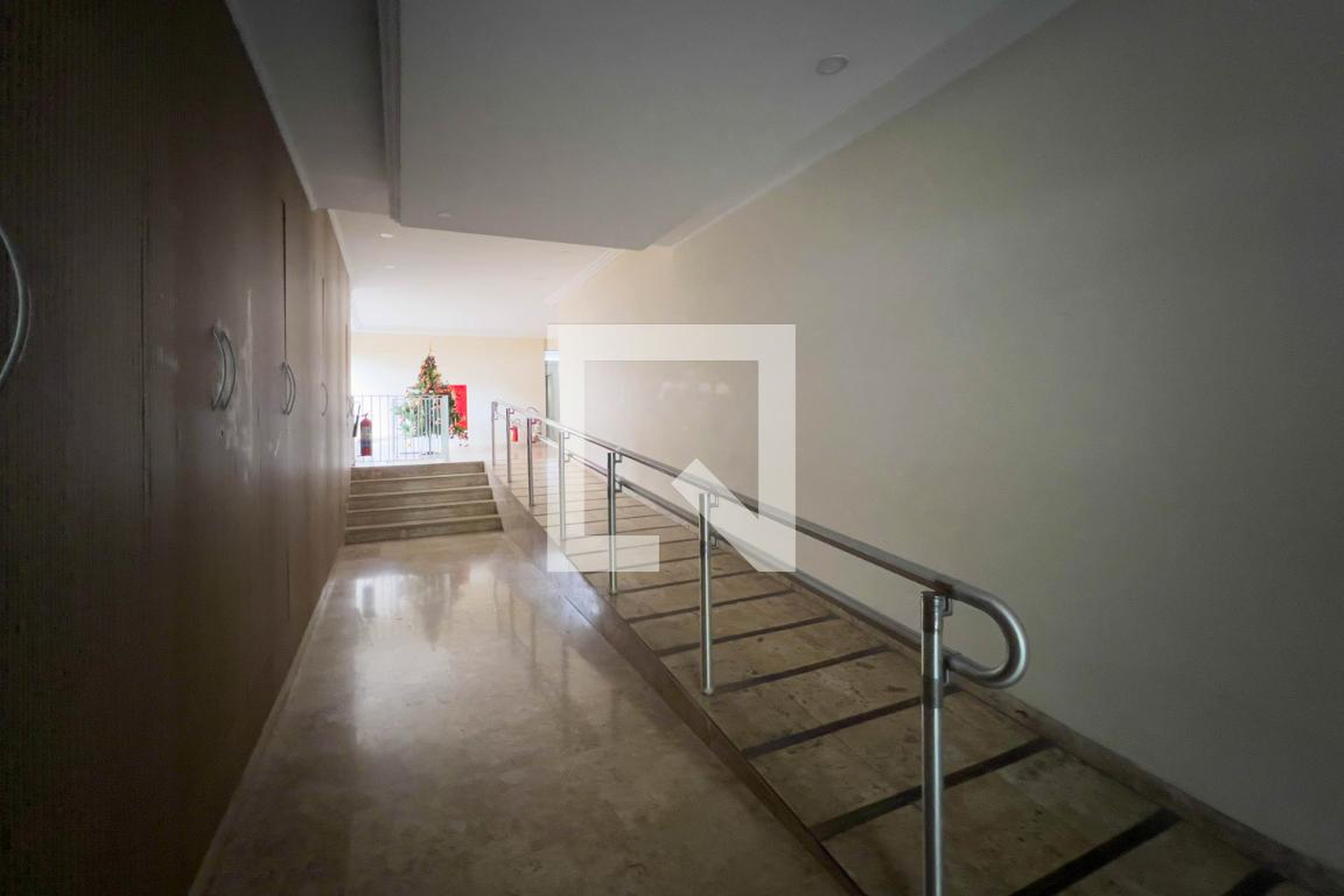 Hall de entrada - Pedro Stival