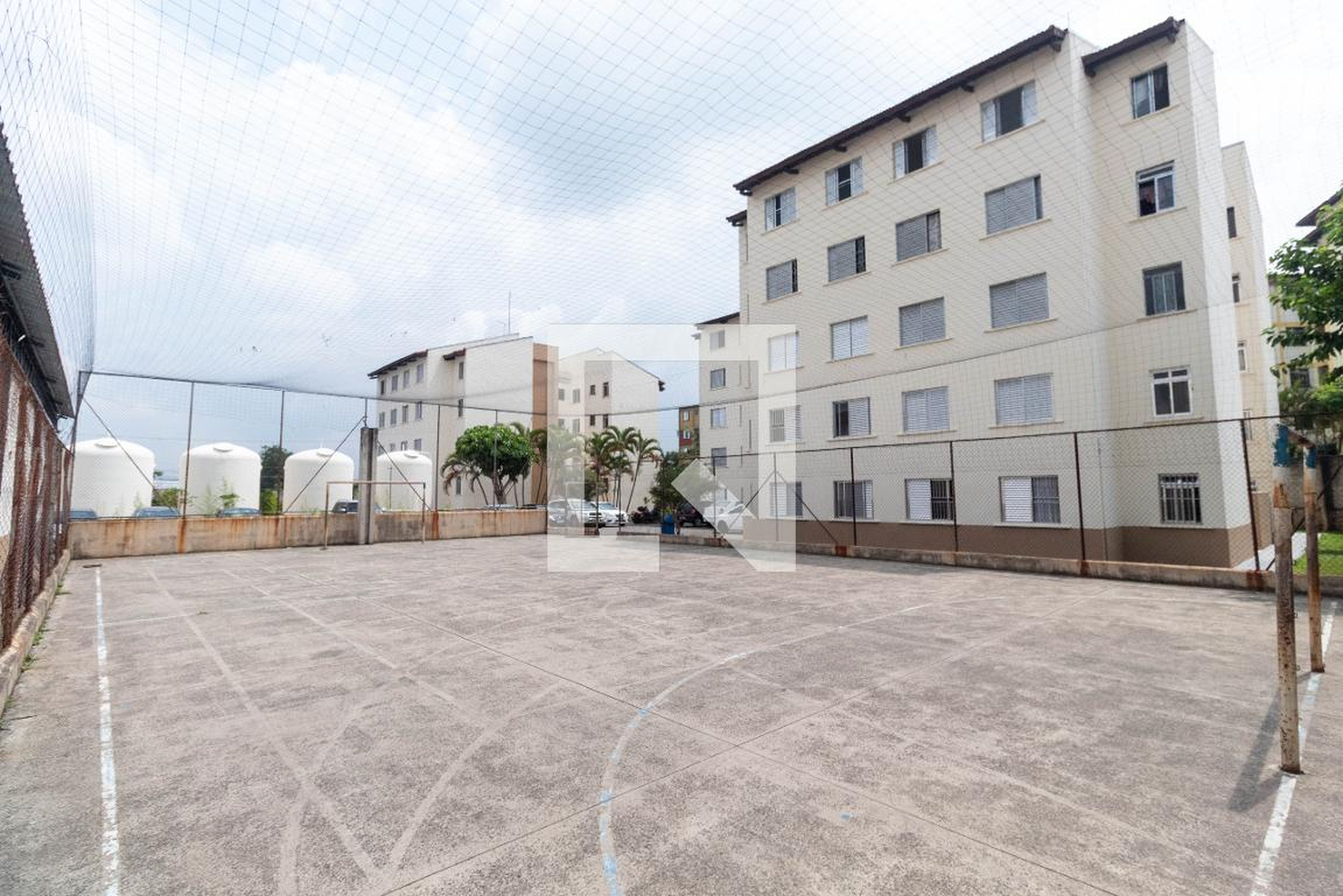Quadra Esportiva - Residencial Boa Vista