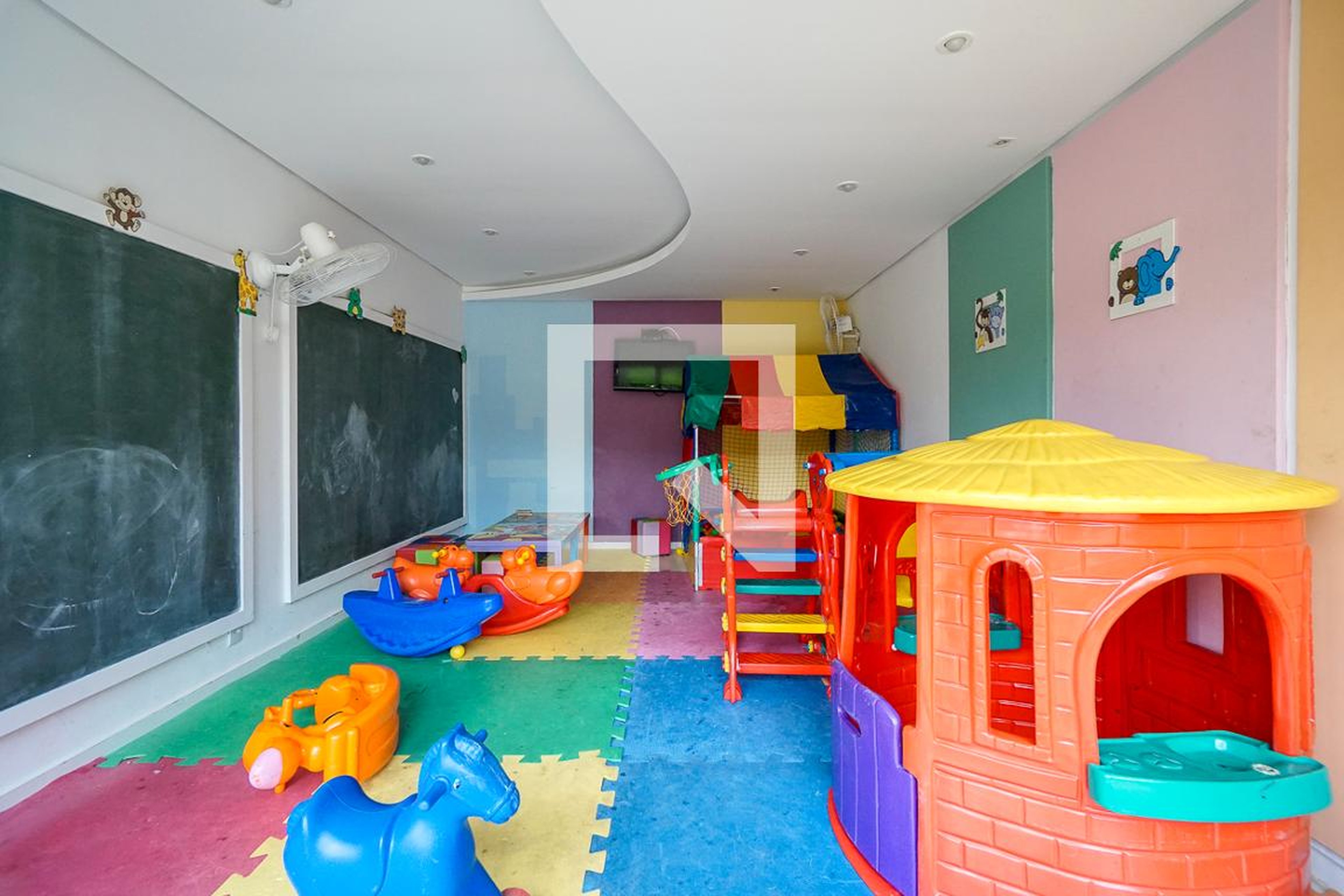 Brinquedoteca - Felicitá