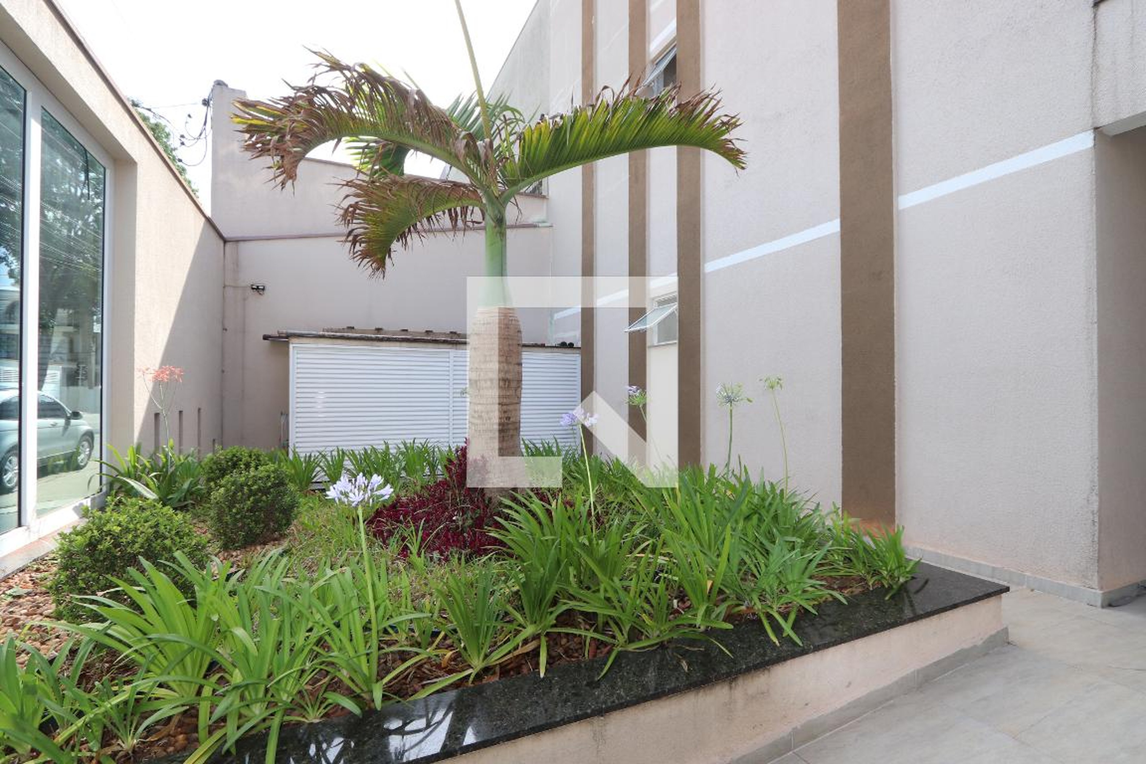 Entrada - Edifício Tramandaí