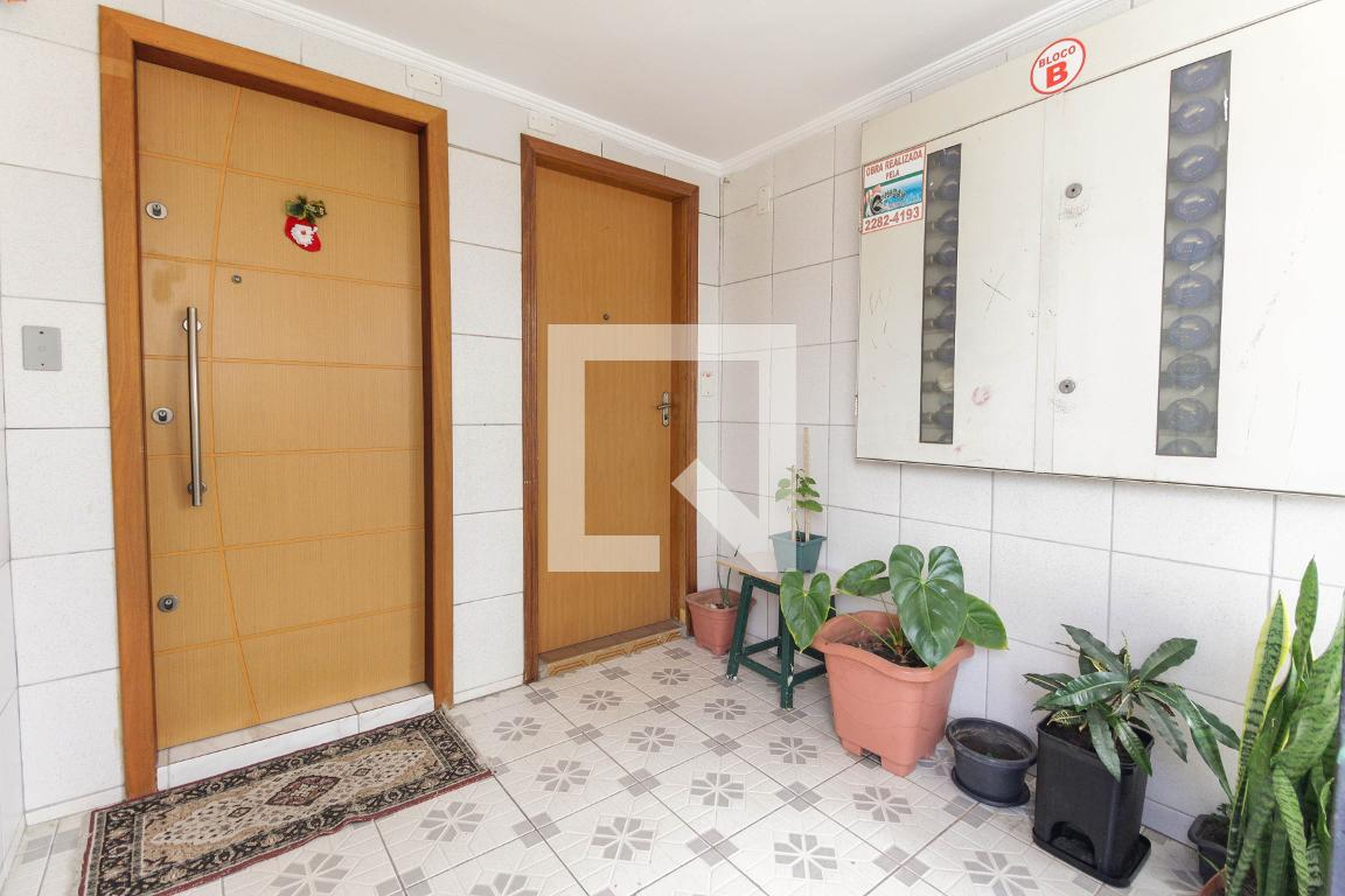 Hall - Edifício Pardais