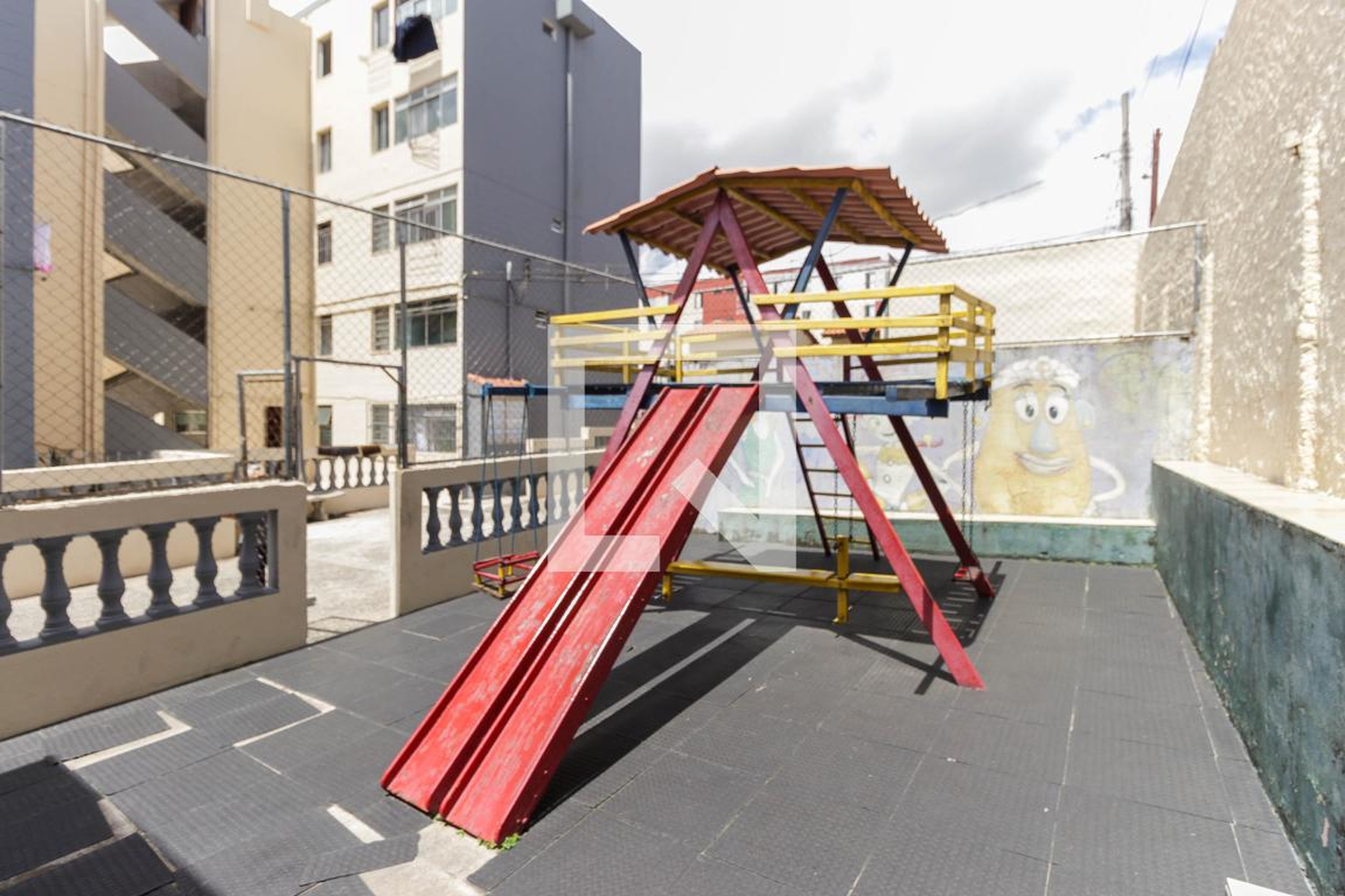 Playground - Edifício Pardais