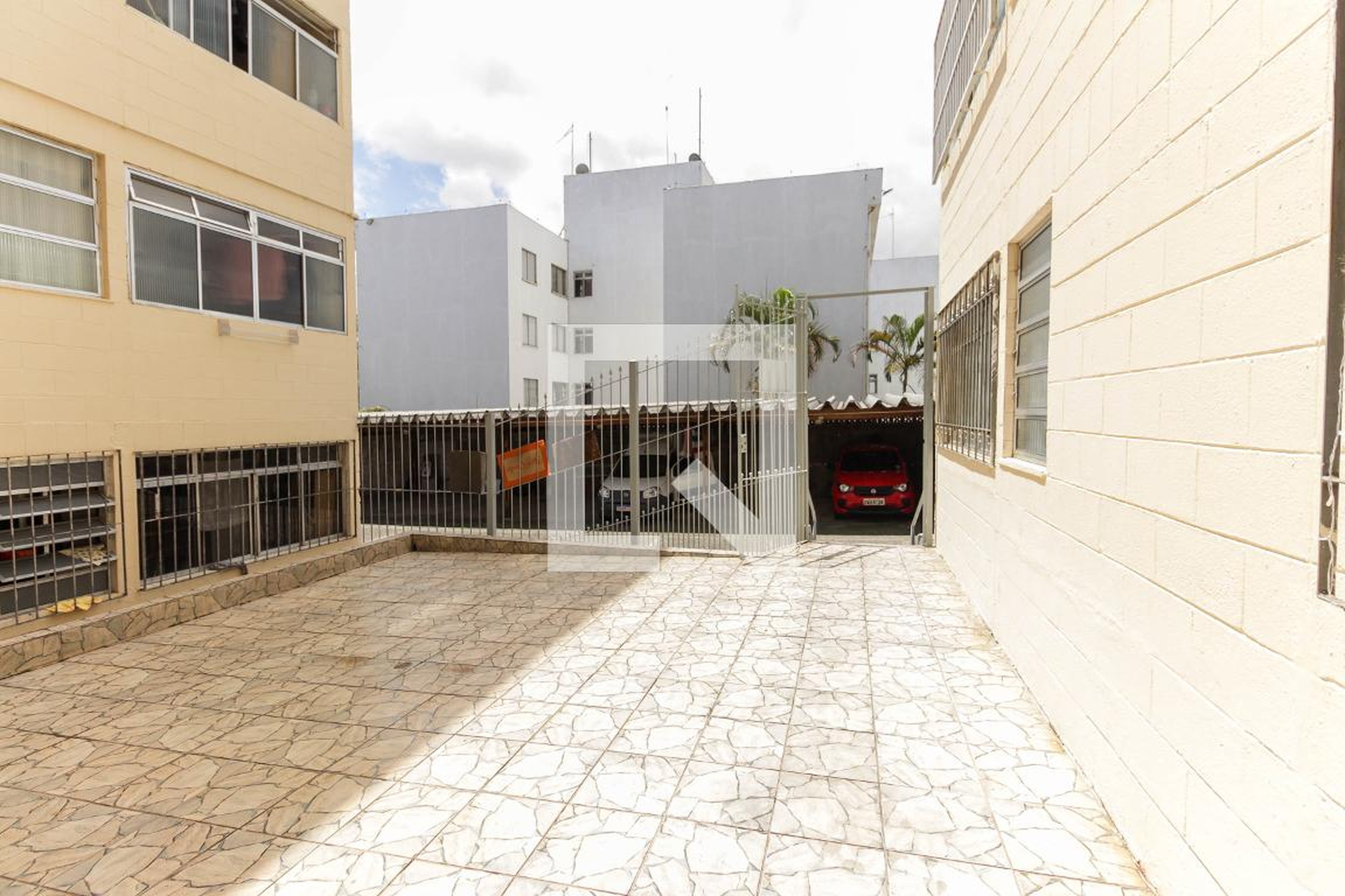 Área Comum - Edifício Pardais