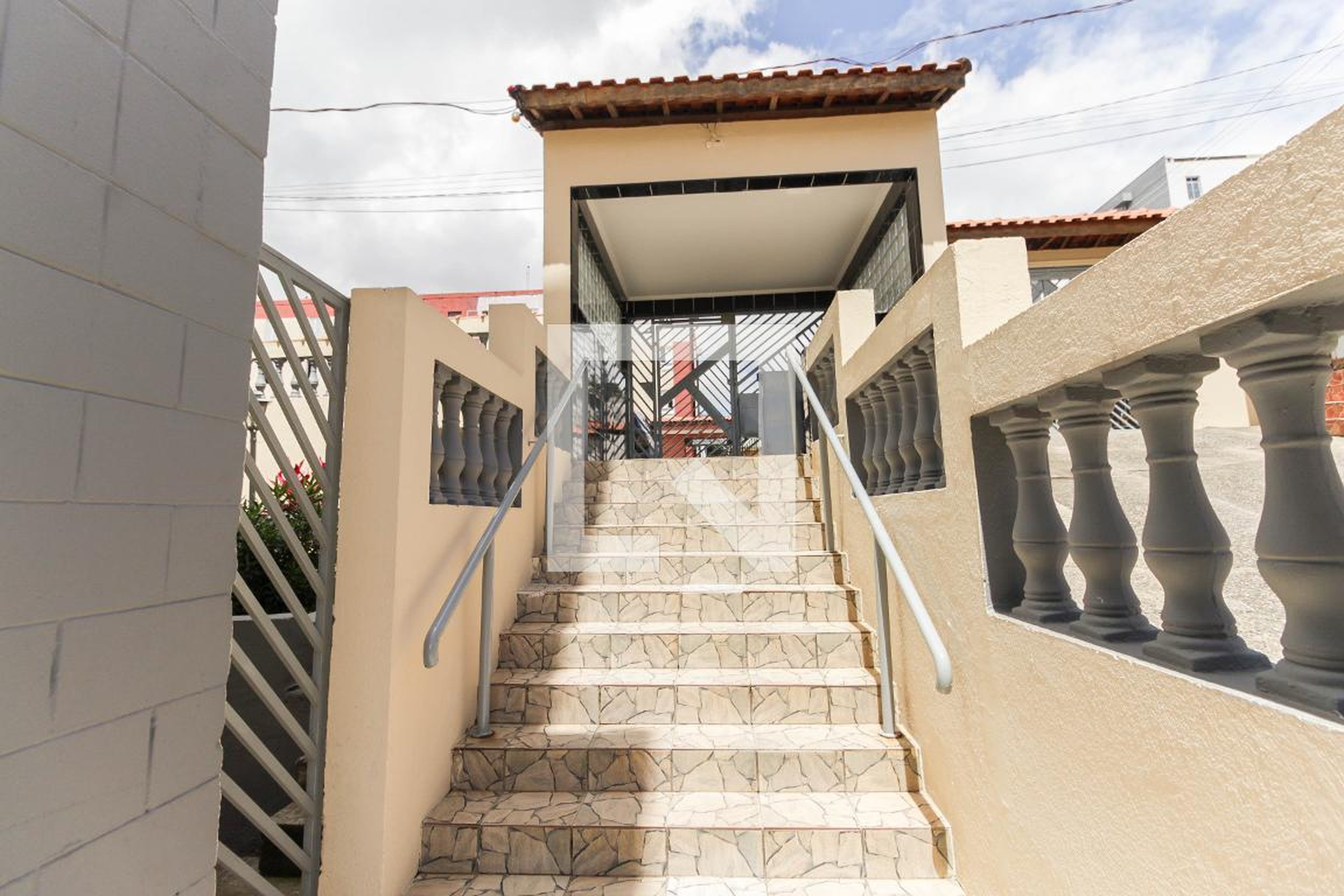 Entrada - Edifício Pardais