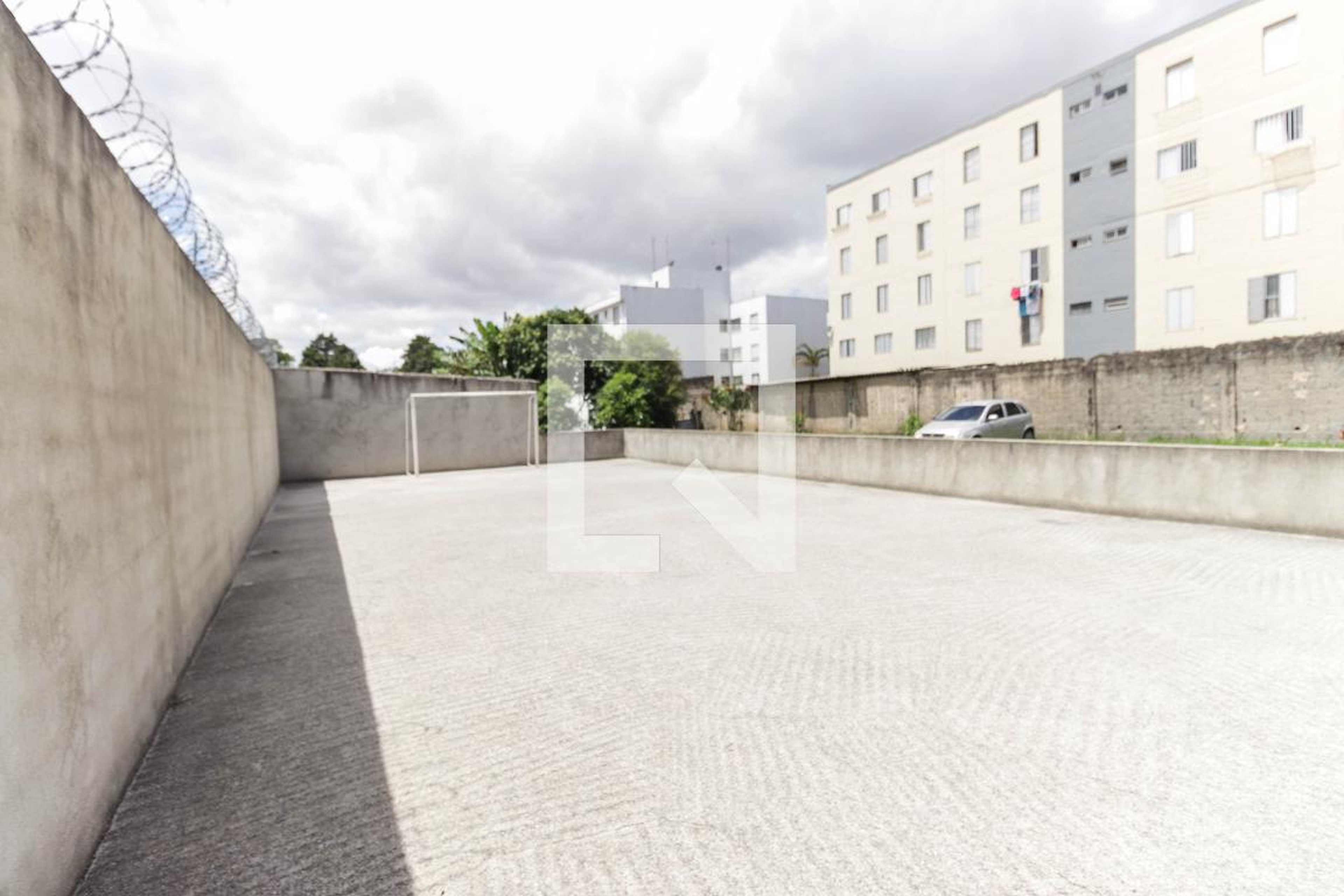 Quadra Esportiva - Edifício Pardais