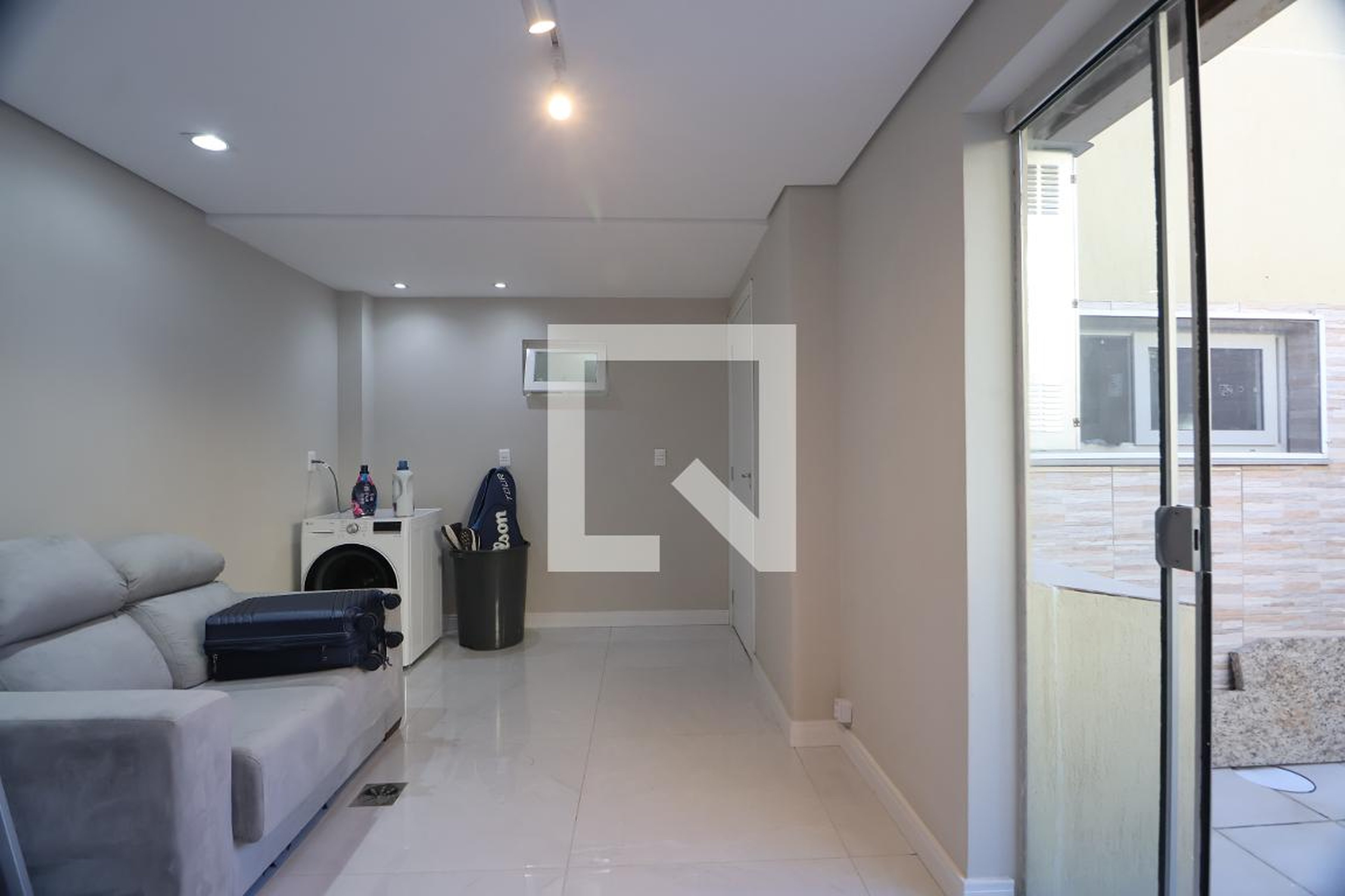 Espaço Gourmet - Residencial Santo Antonio