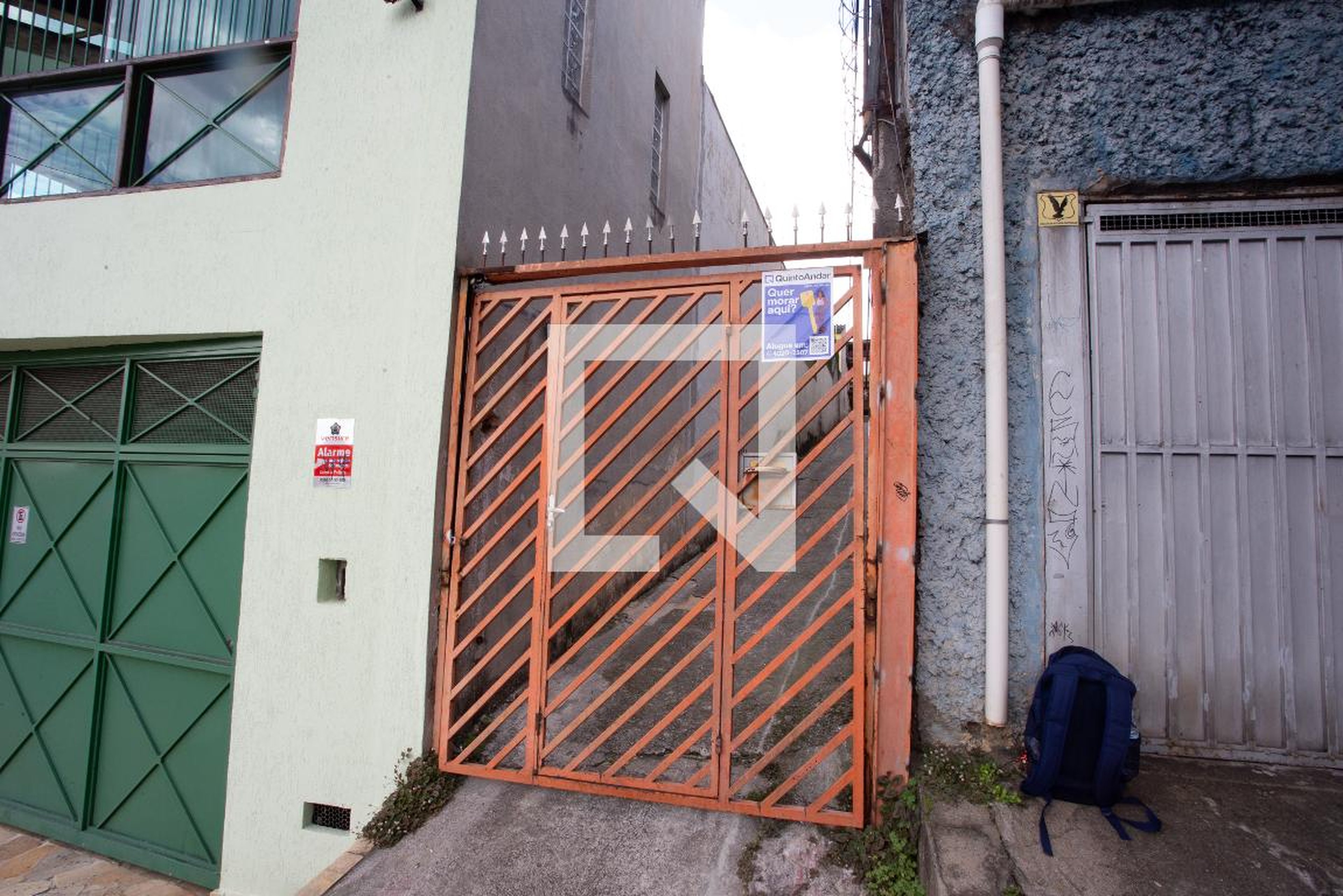 FACHADA Condomínio em Rua Vichy, 285
