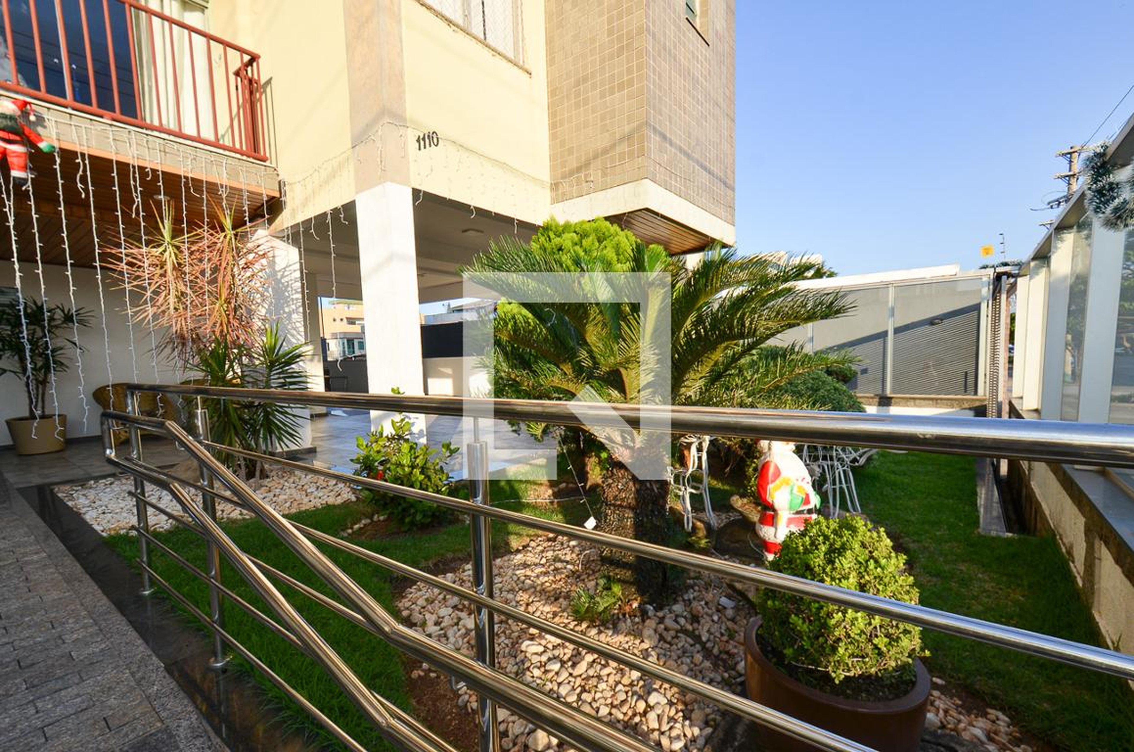 Hall de entrada - Edifício Mary Stella