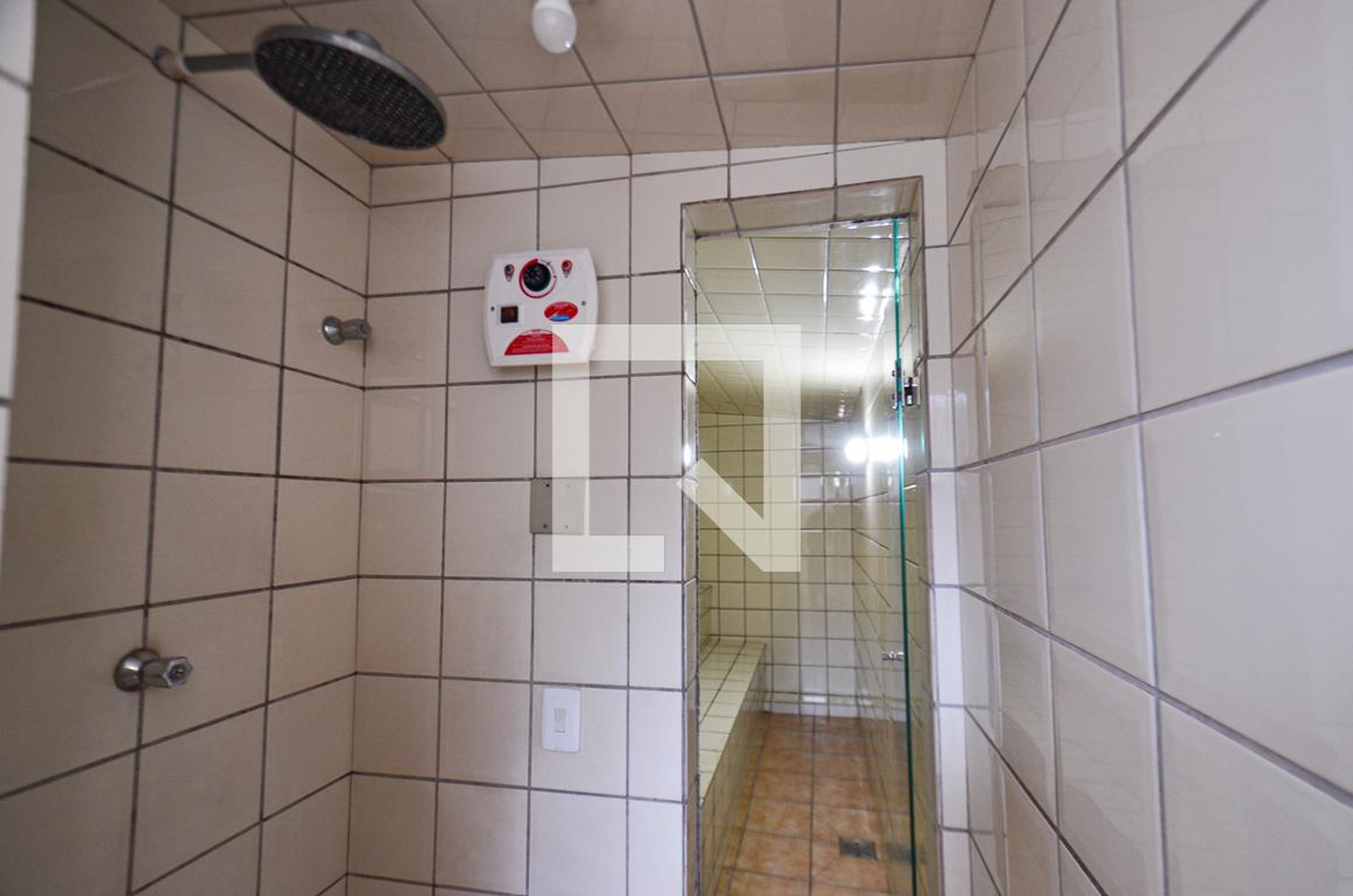 Sauna - Edifício Mary Stella