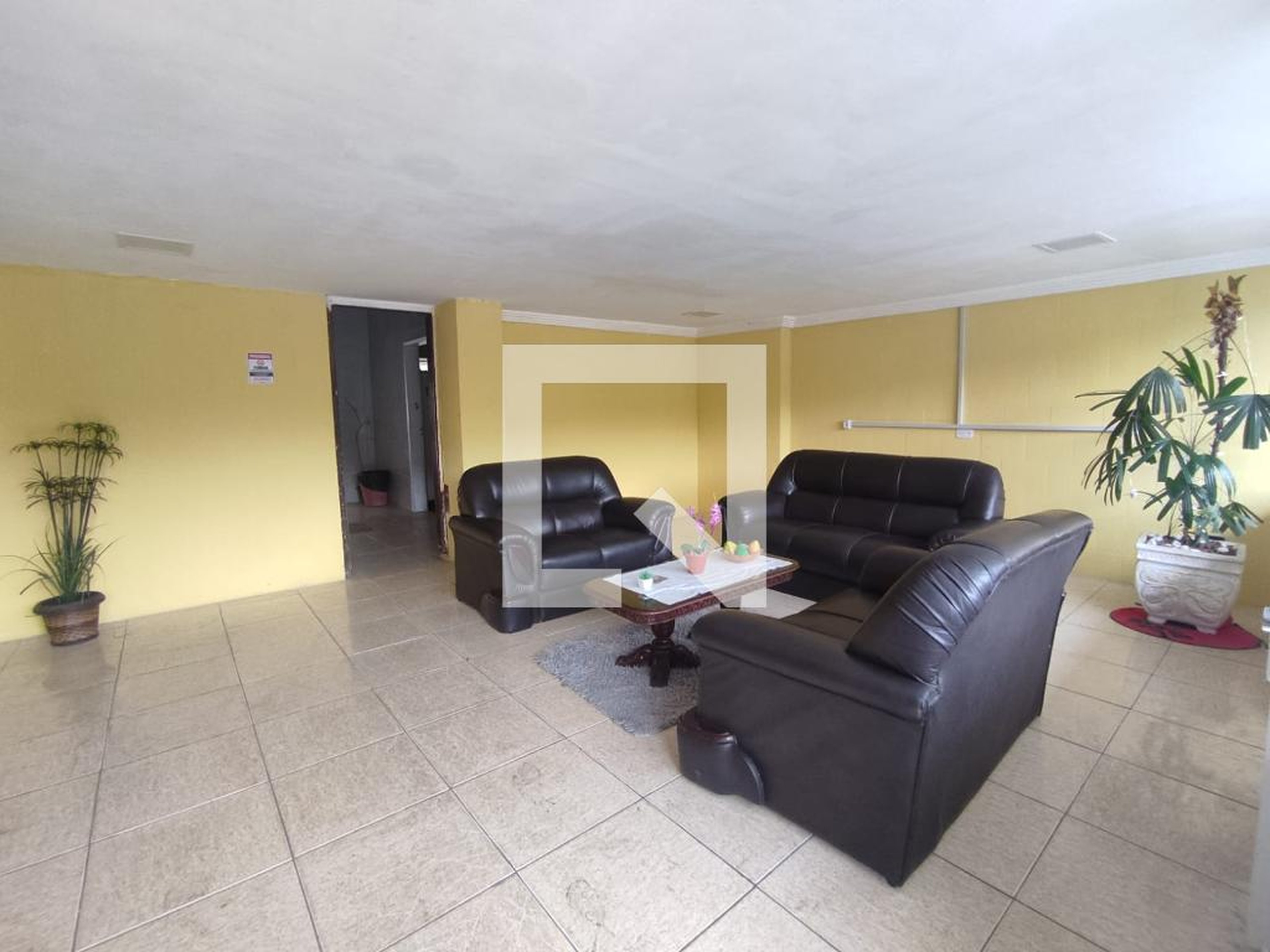 Área comum - Edifício Agrostis