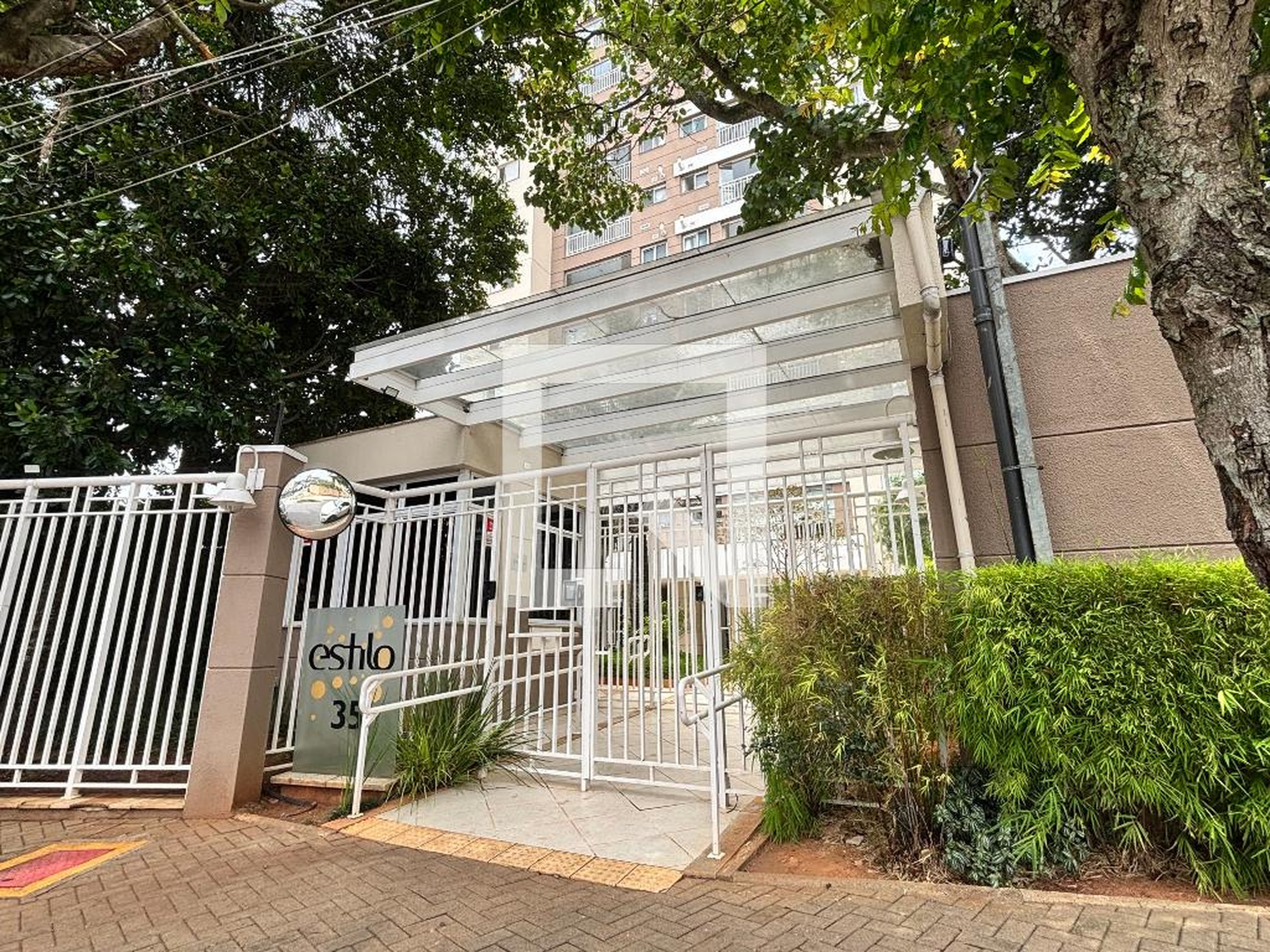 Fachada Condomínio Estilo Saúde