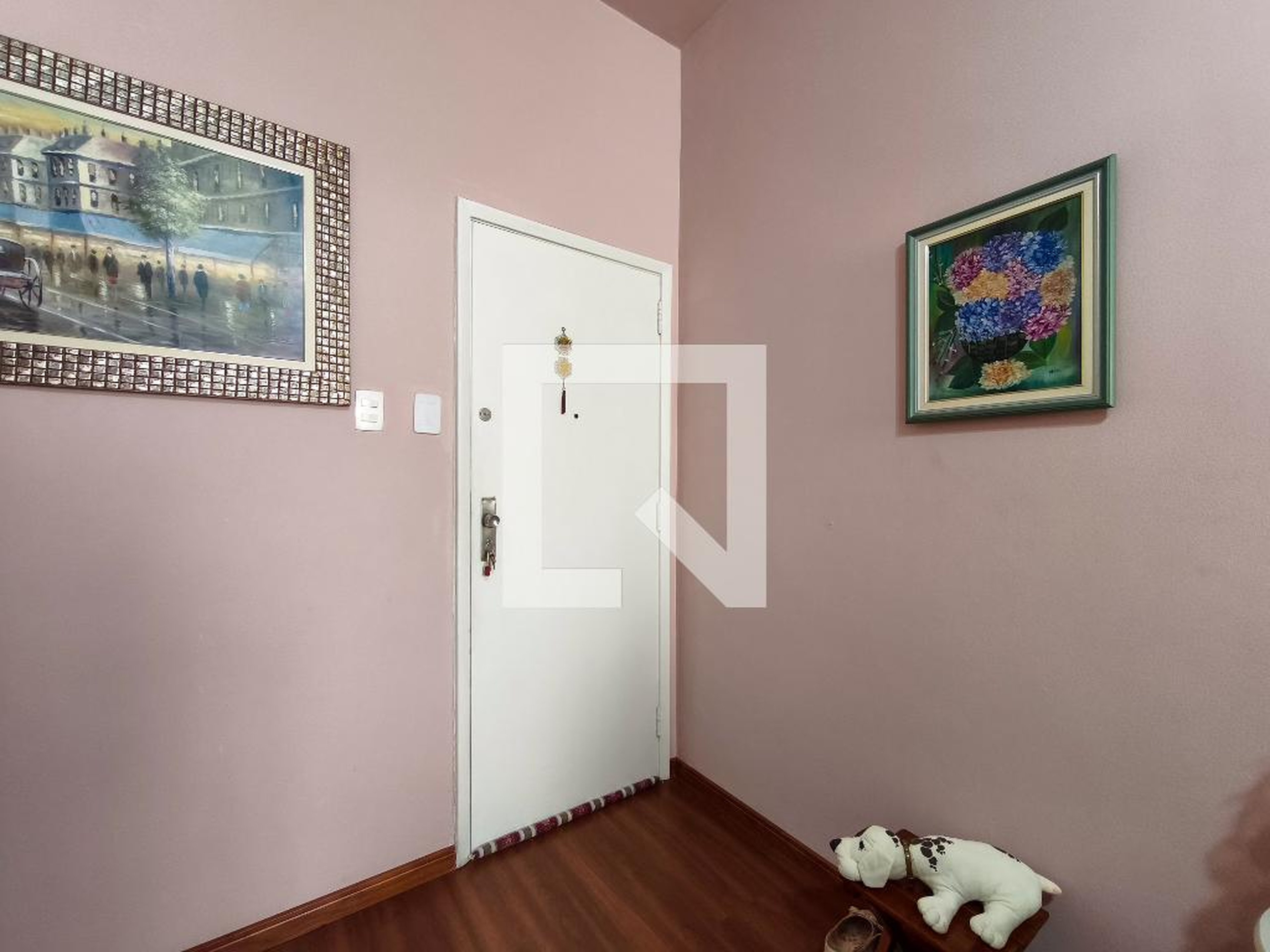 Entrada - Edifício Esser