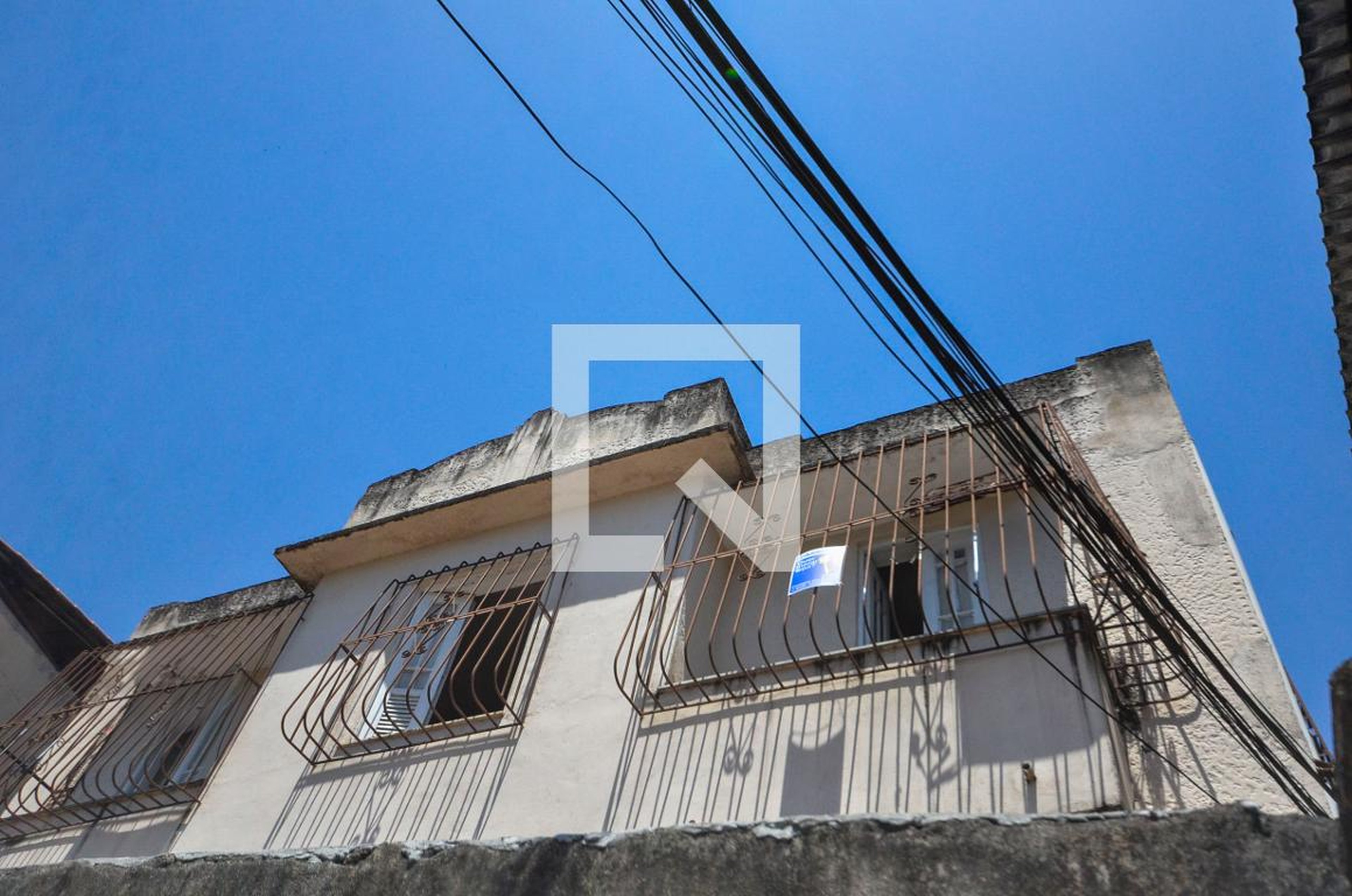 Fachada Condomínio em Rua José do Patrocínio, 192