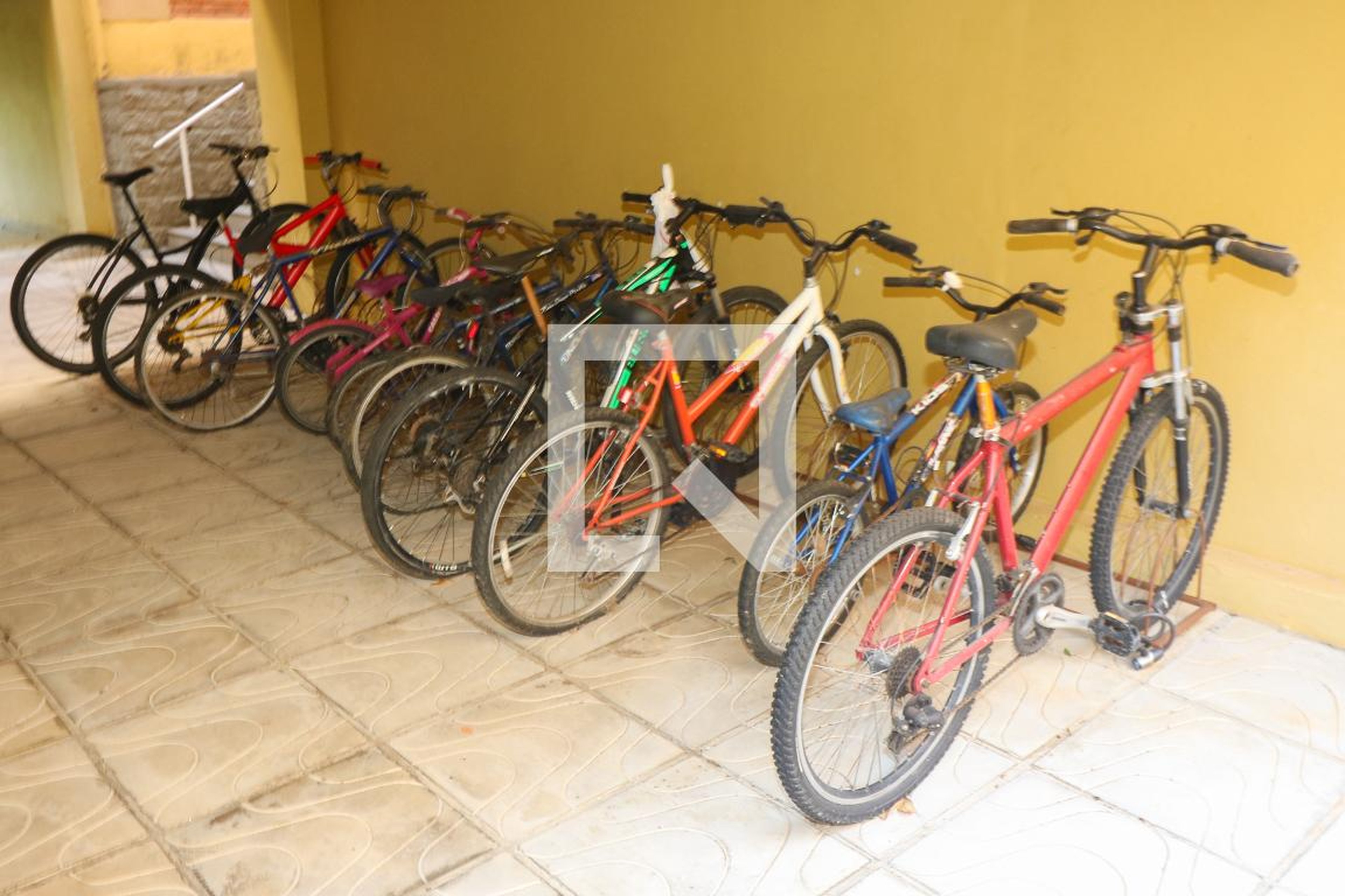 Bicicletário - Brasília