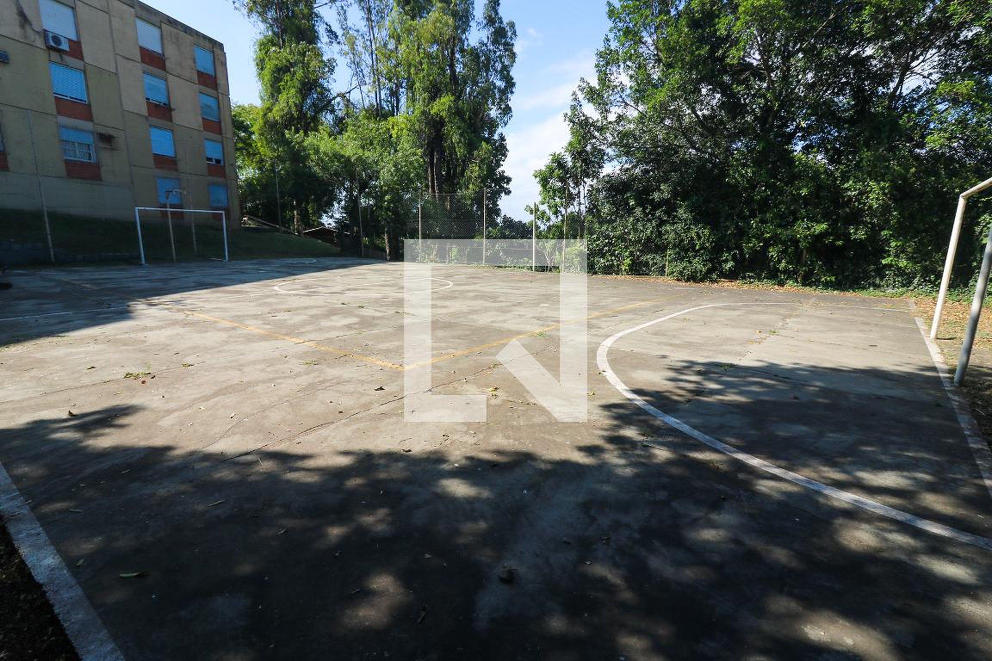 Quadra Esportiva - Brasília