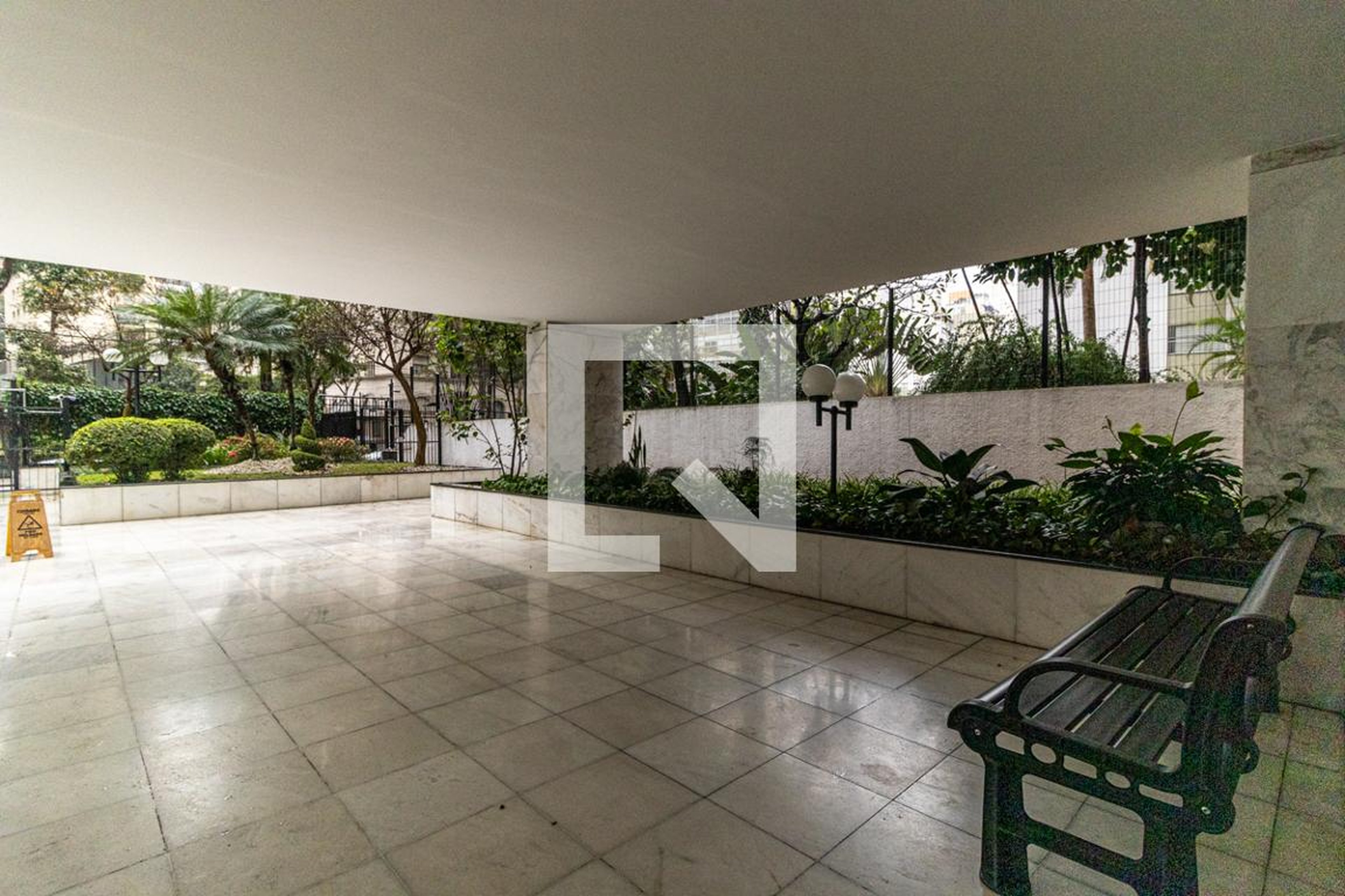 Portaria - Edifício Barao de Airuoca