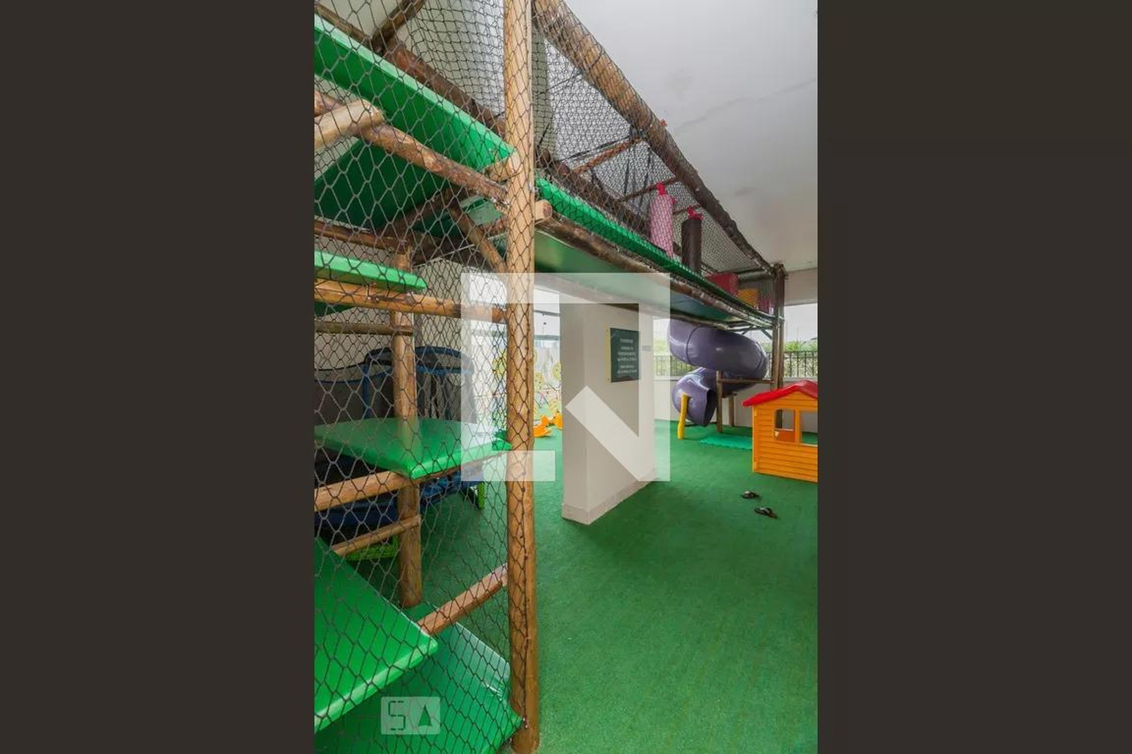 Brinquedoteca - Villaggio Bologna