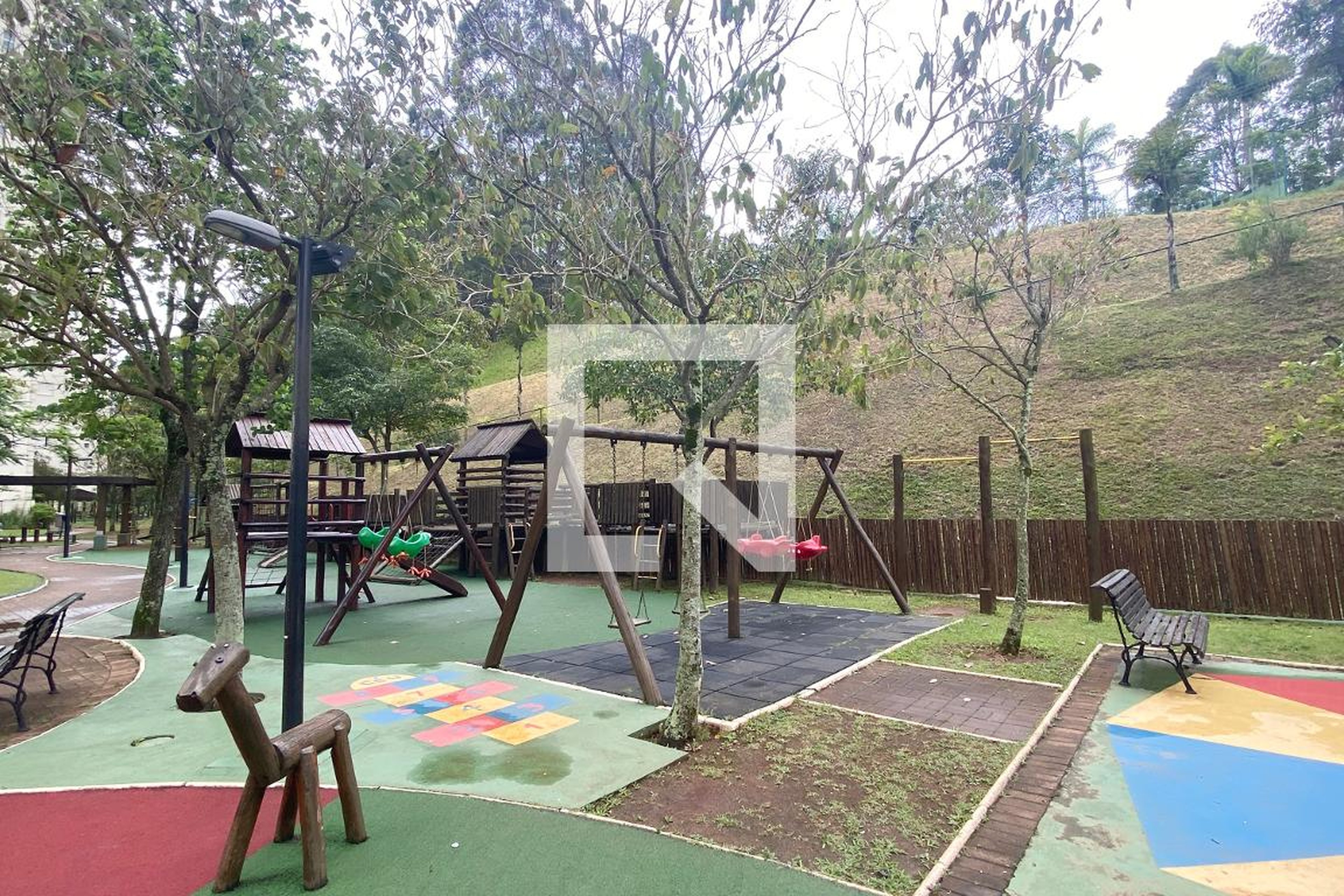 Playground - Jardins de Tamboré