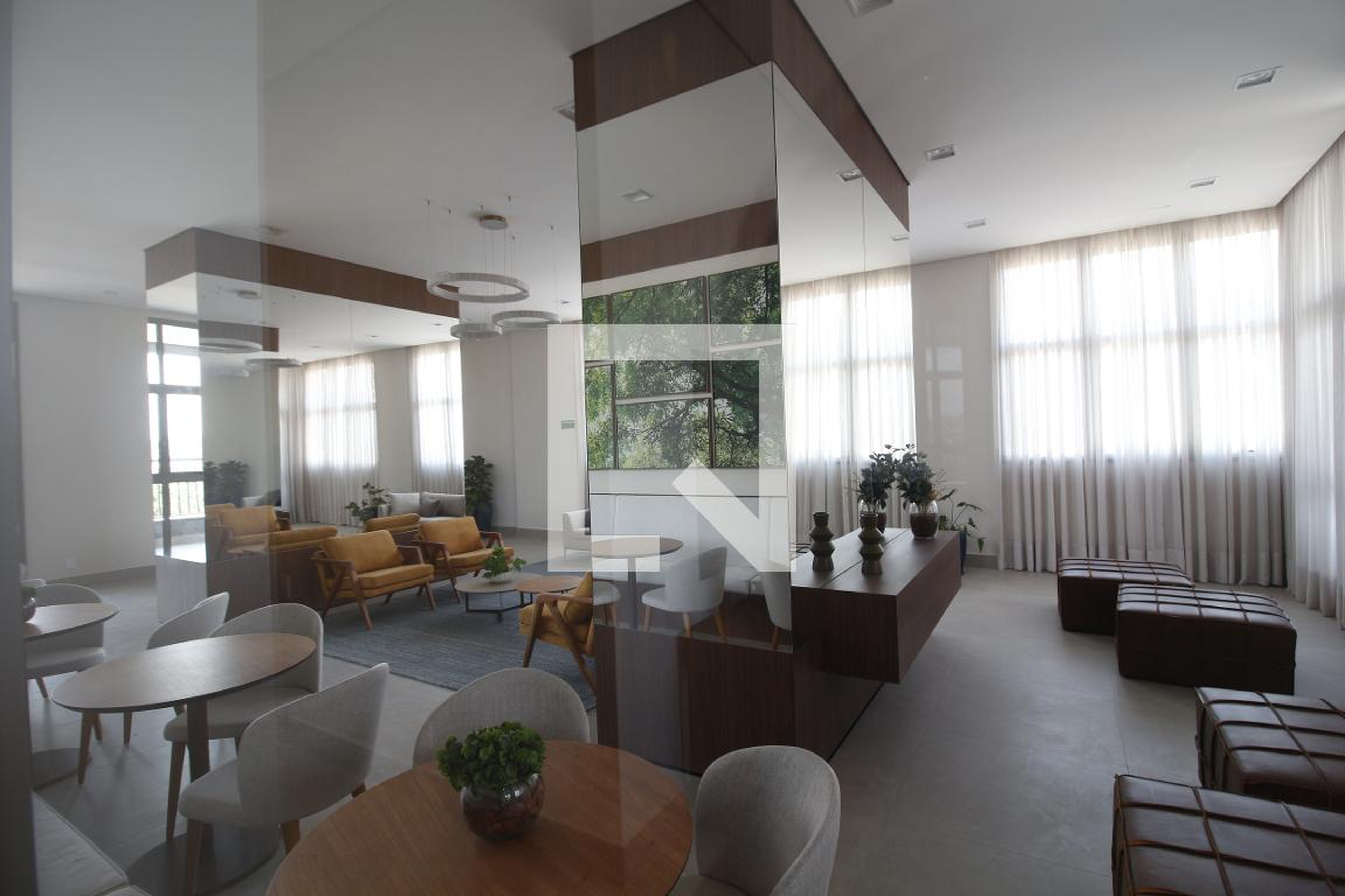 Espaço Gourmet - Home Resort Penha