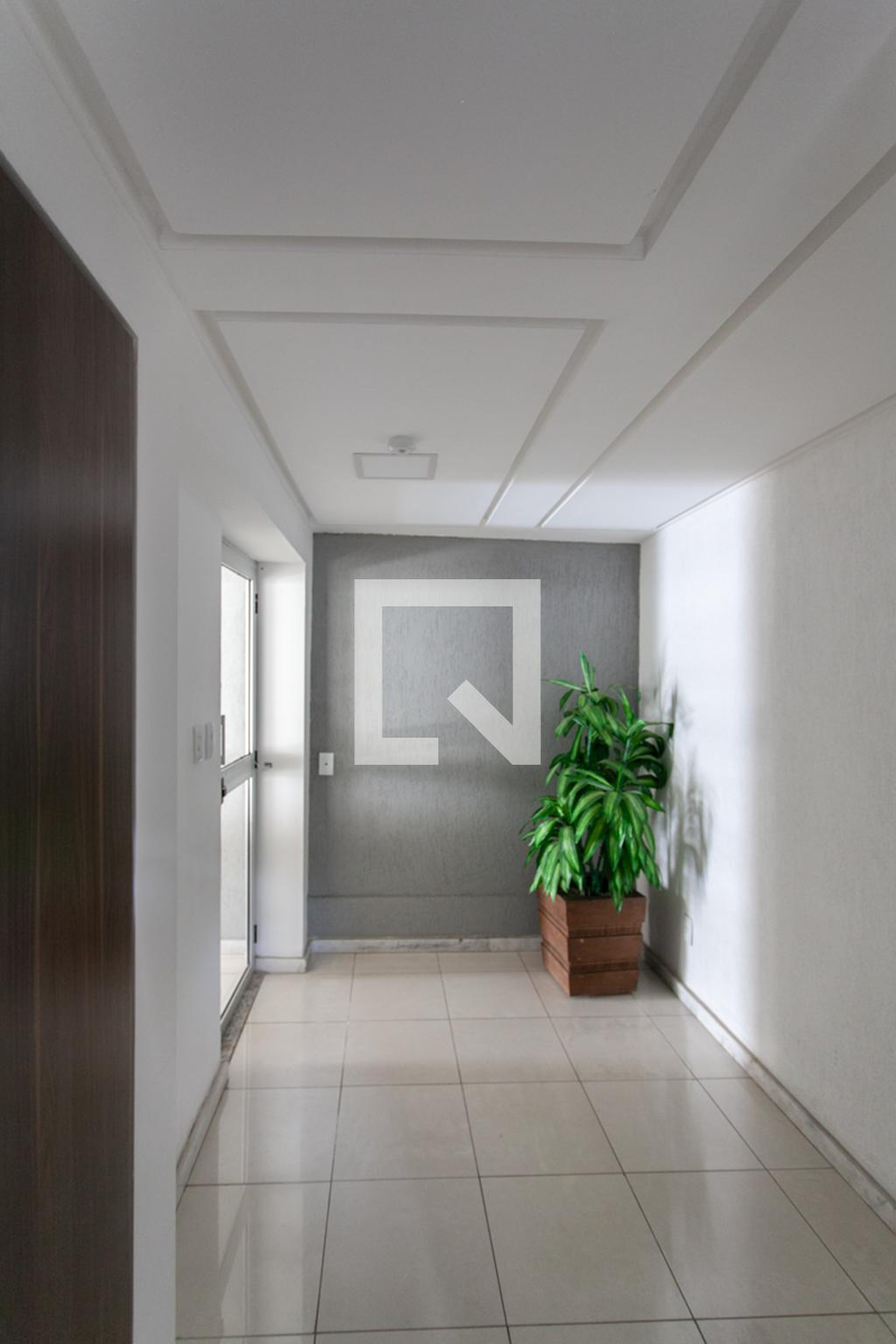 Hall de entrada - Edifício Sevilha