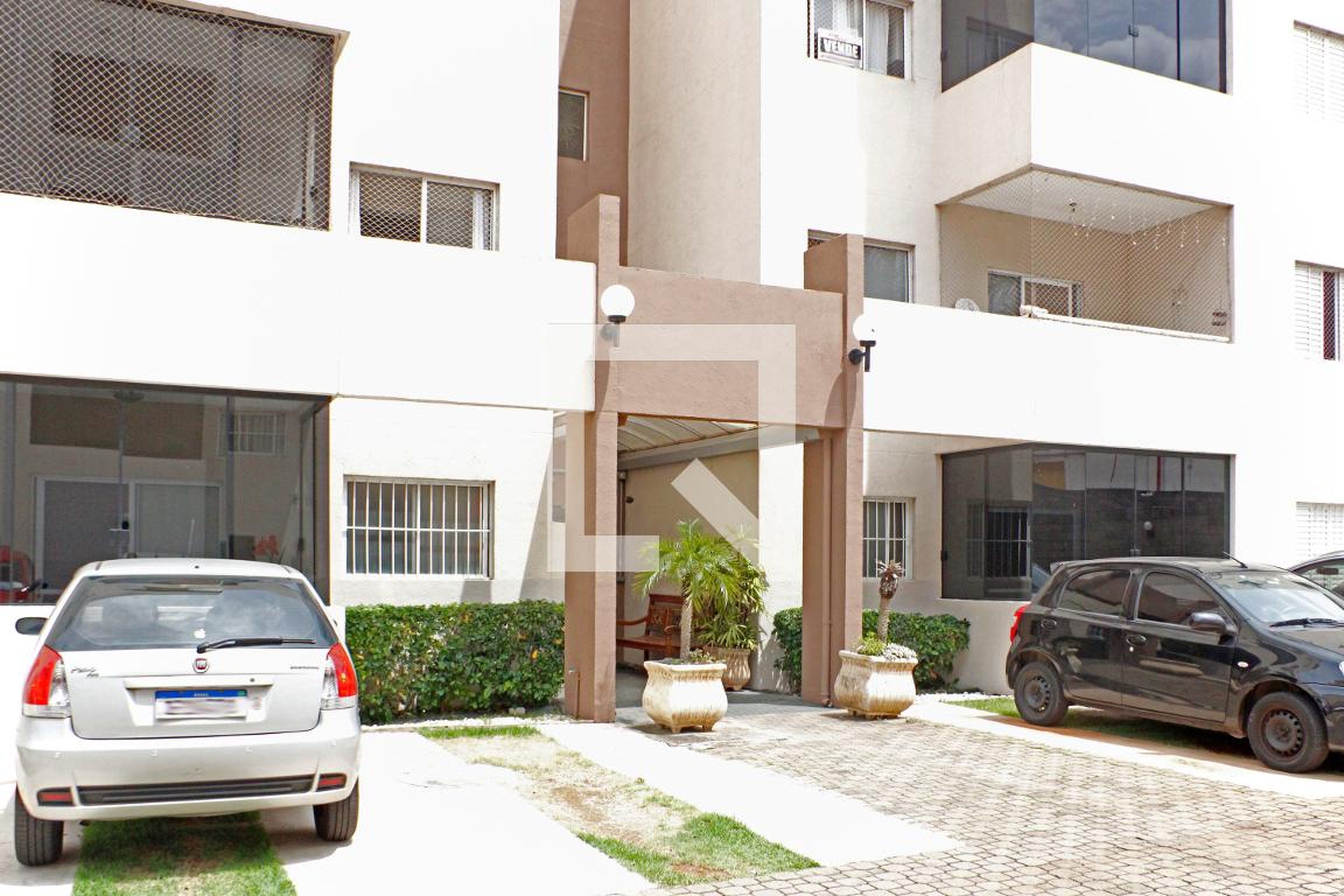 Área comum - Santa Claudina