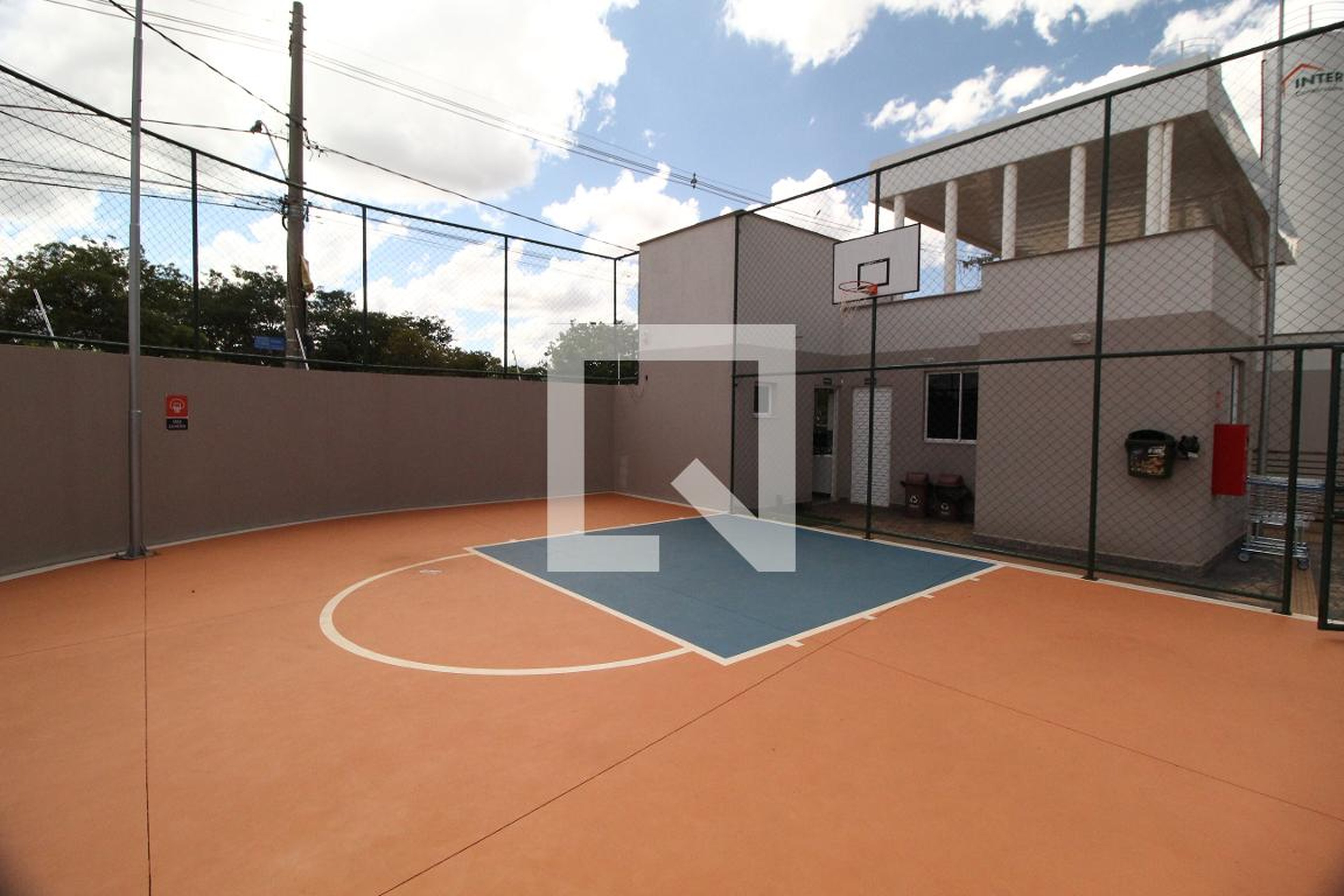 Quadra Esportiva - Park Karaiba