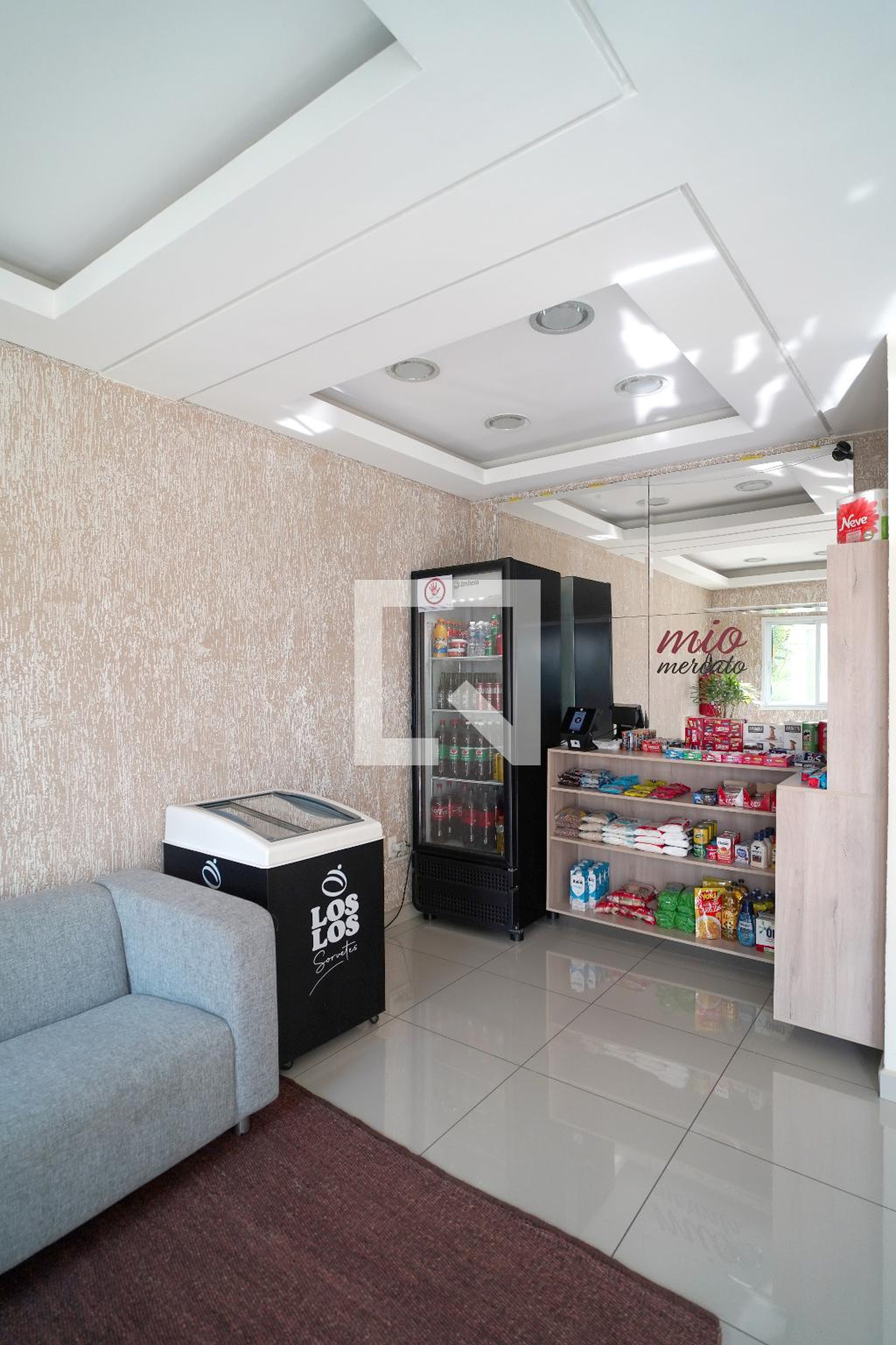 Área comum - Vila D'ouro