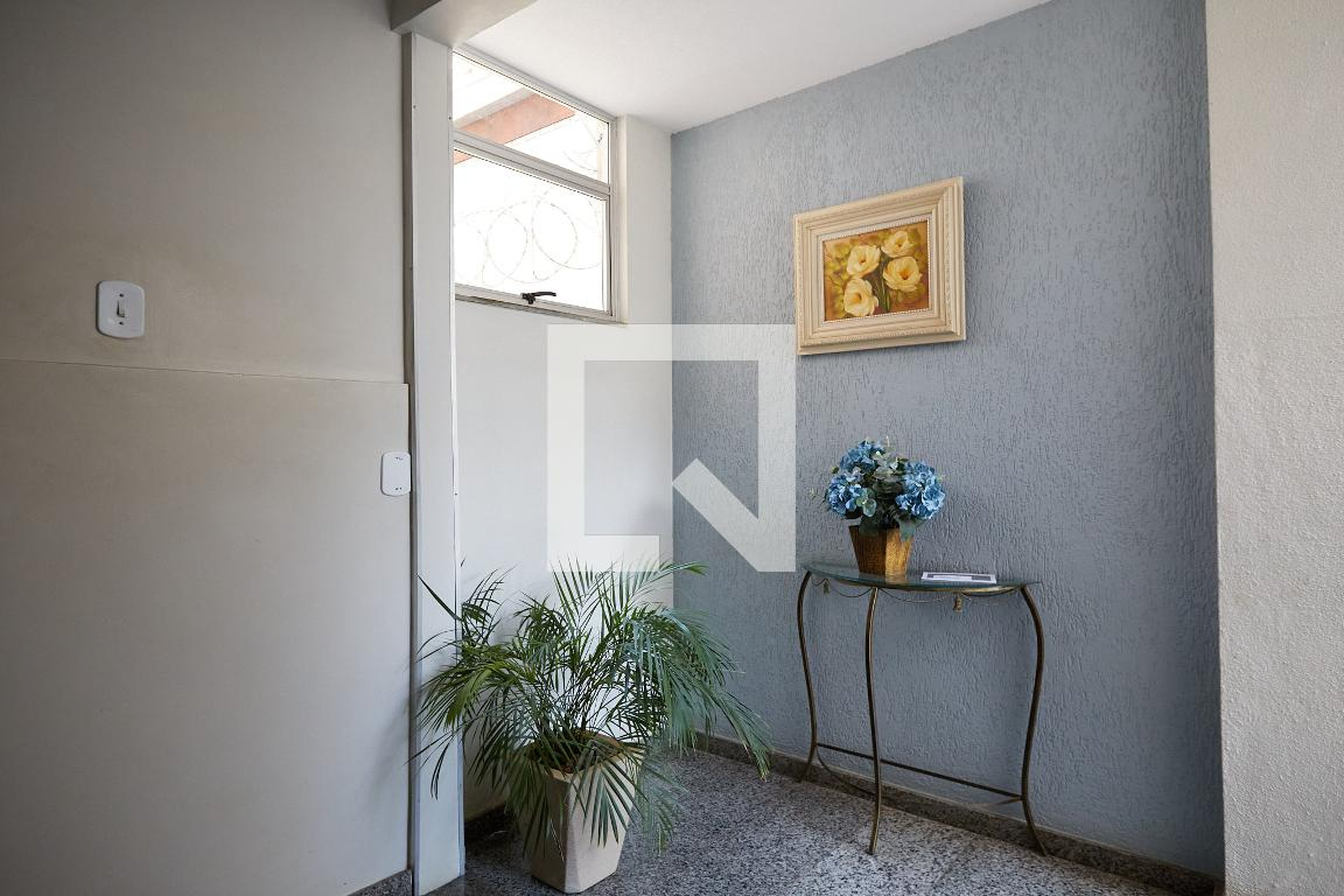 Hall - Edifício Bárbara Portes