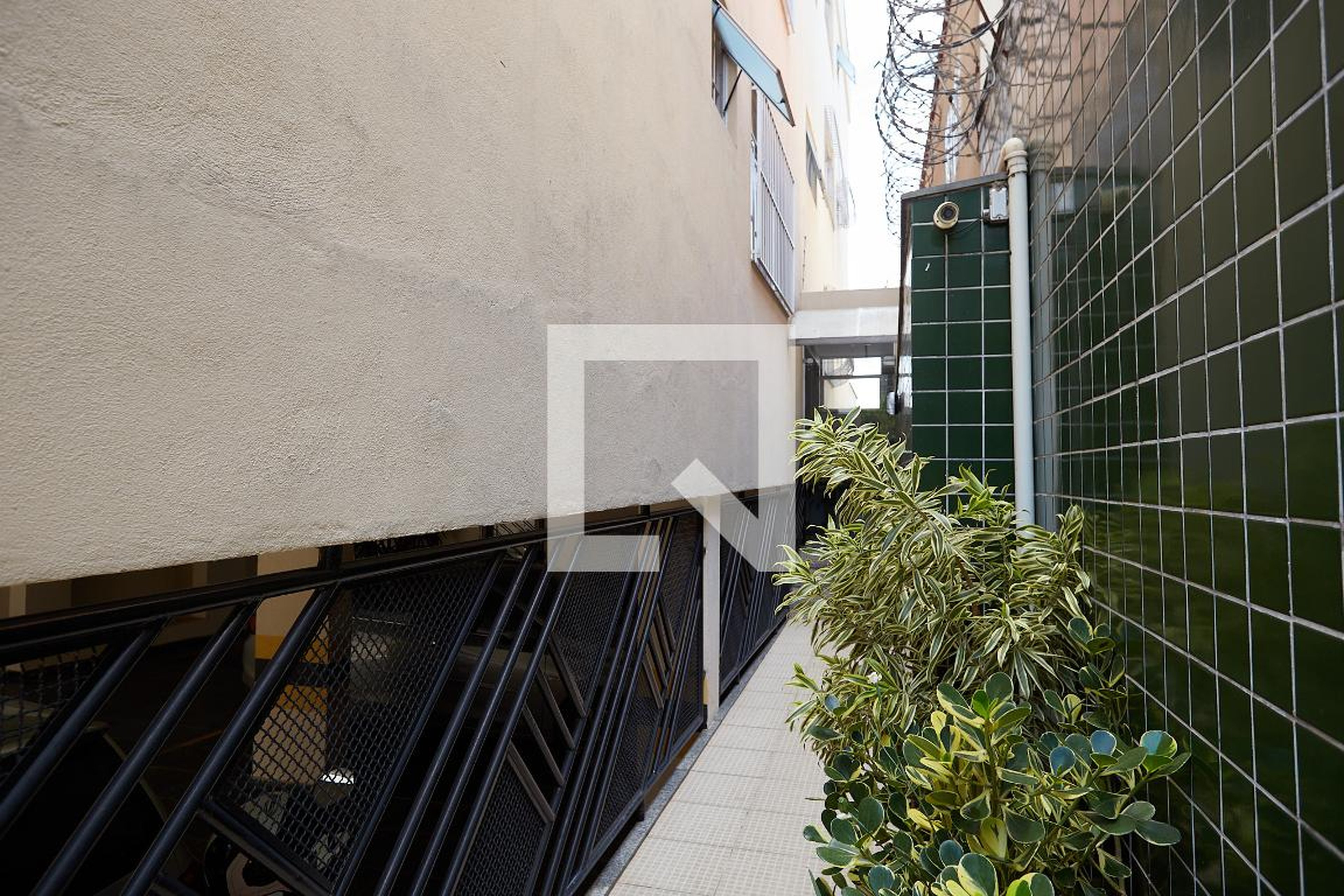 Entrada - Edifício Bárbara Portes