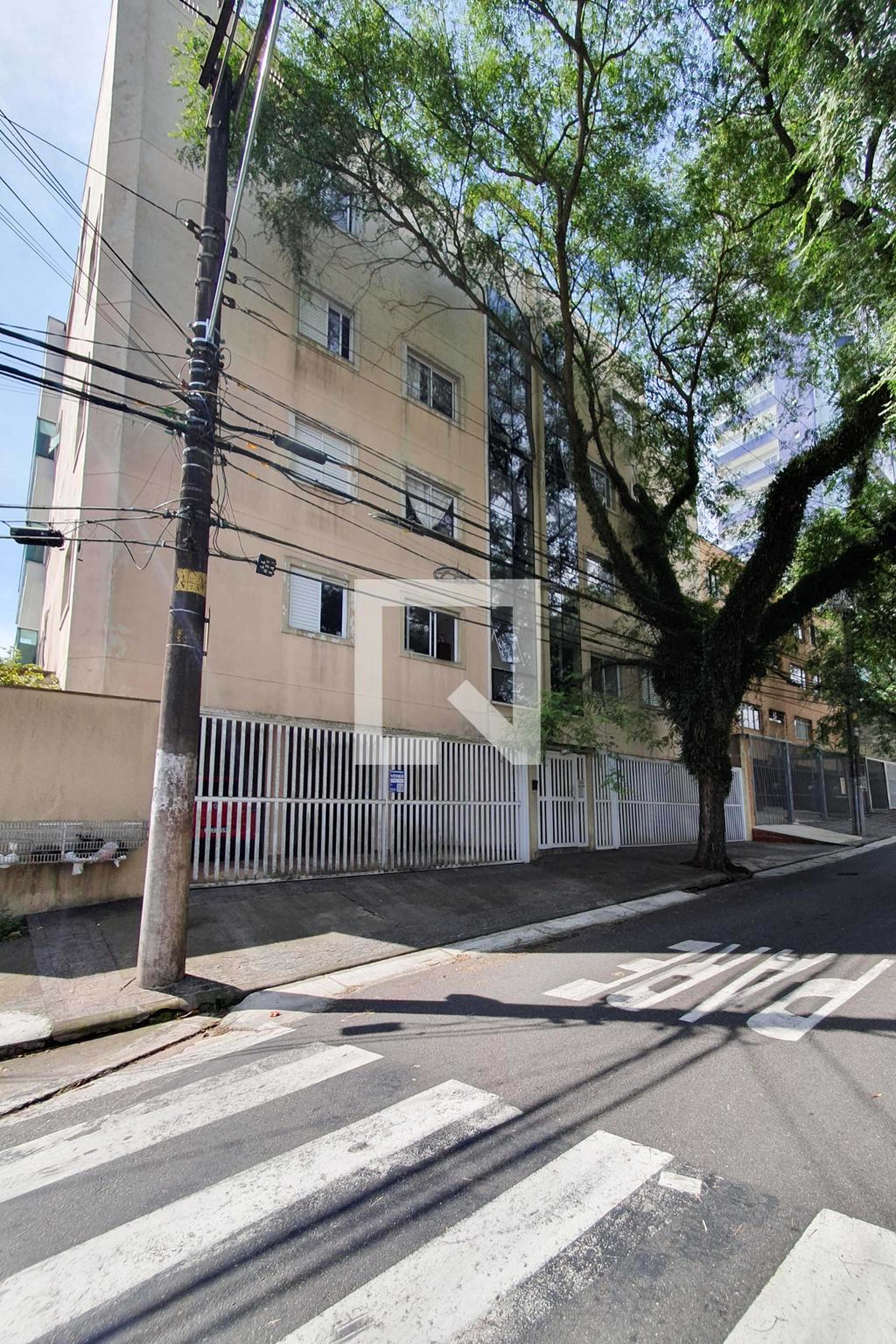 Fachada do Prédio Condomínio Marujá