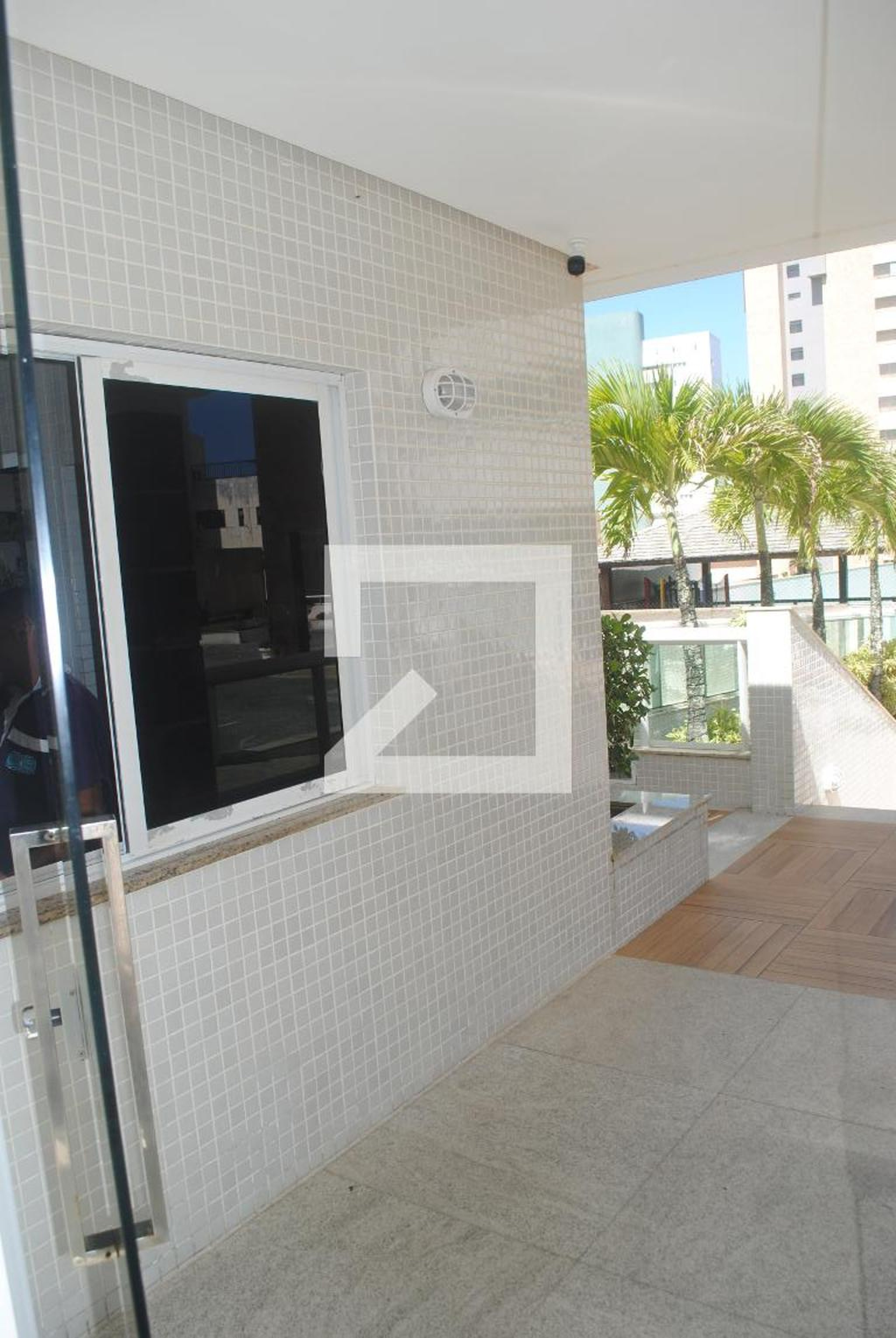 Portaria - Residenza Vista Reale