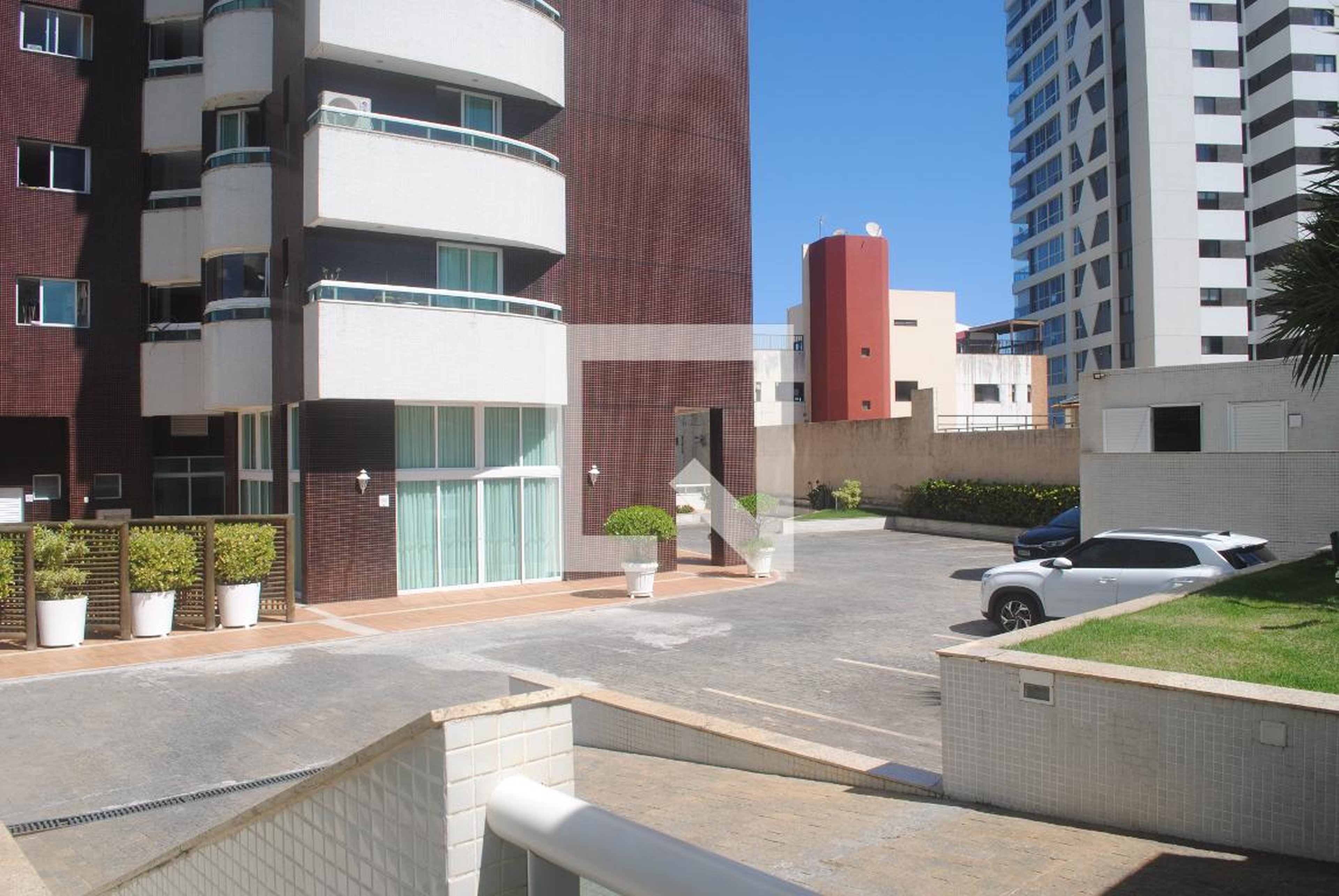 Entrada - Residenza Vista Reale