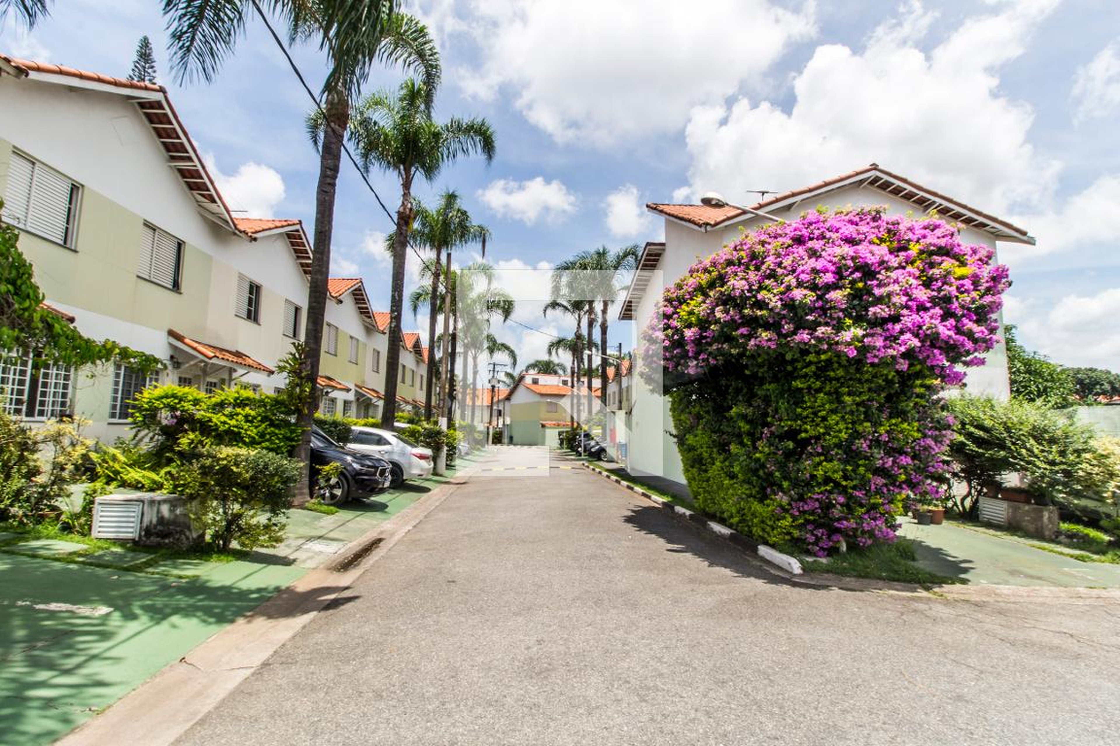 Entrada - Residencial Vila das Esmeraldas