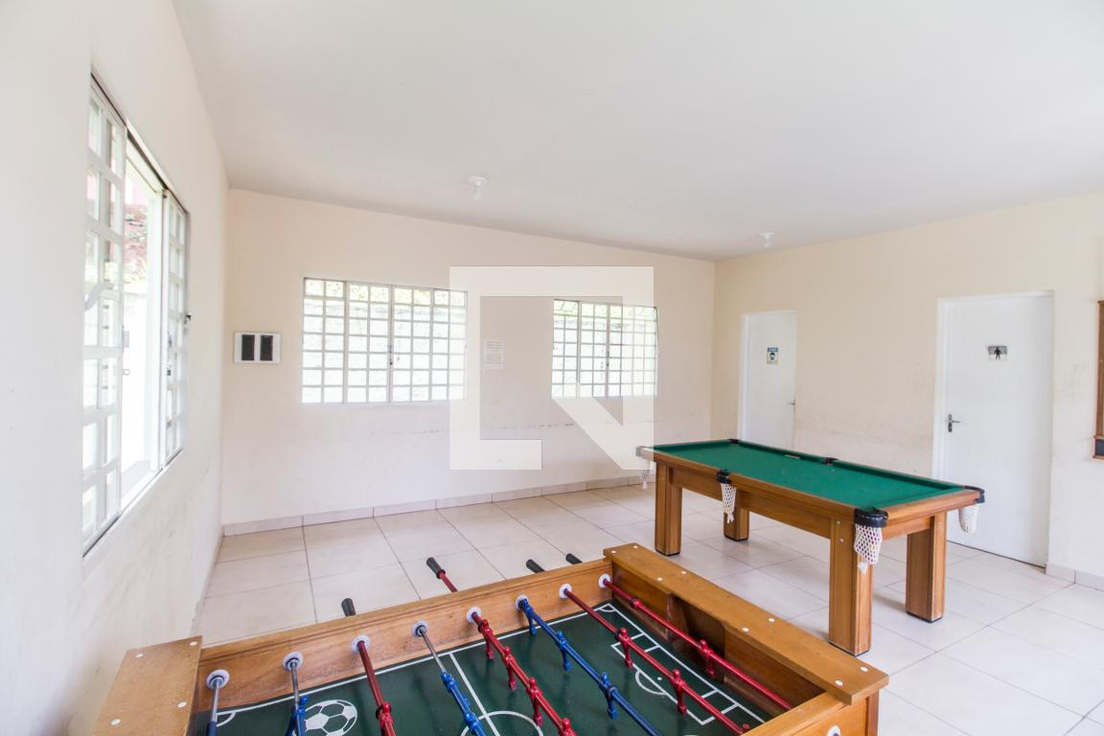 Sala de Jogos - Residencial Vila das Esmeraldas