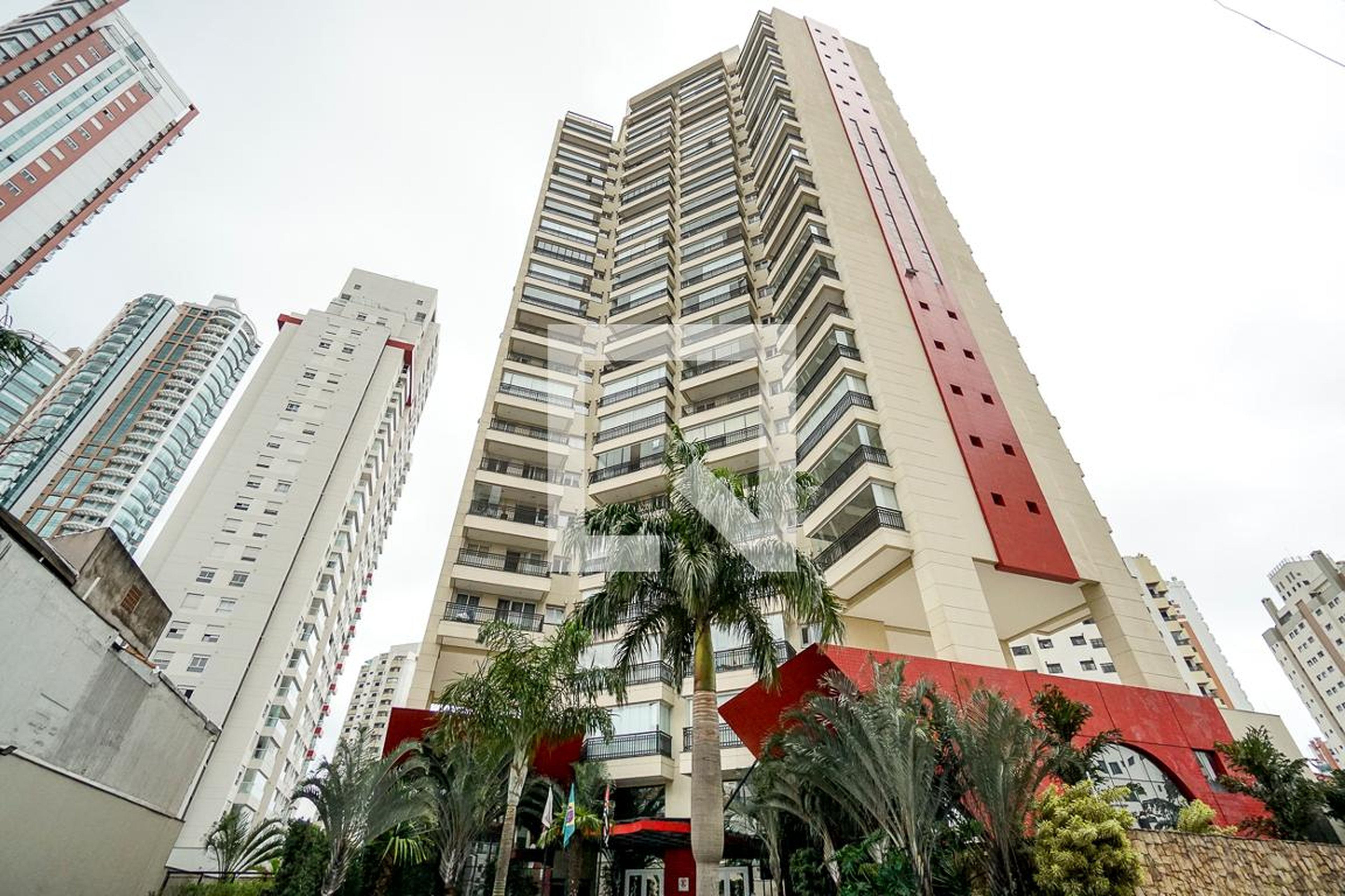 Fachada Condomínio It