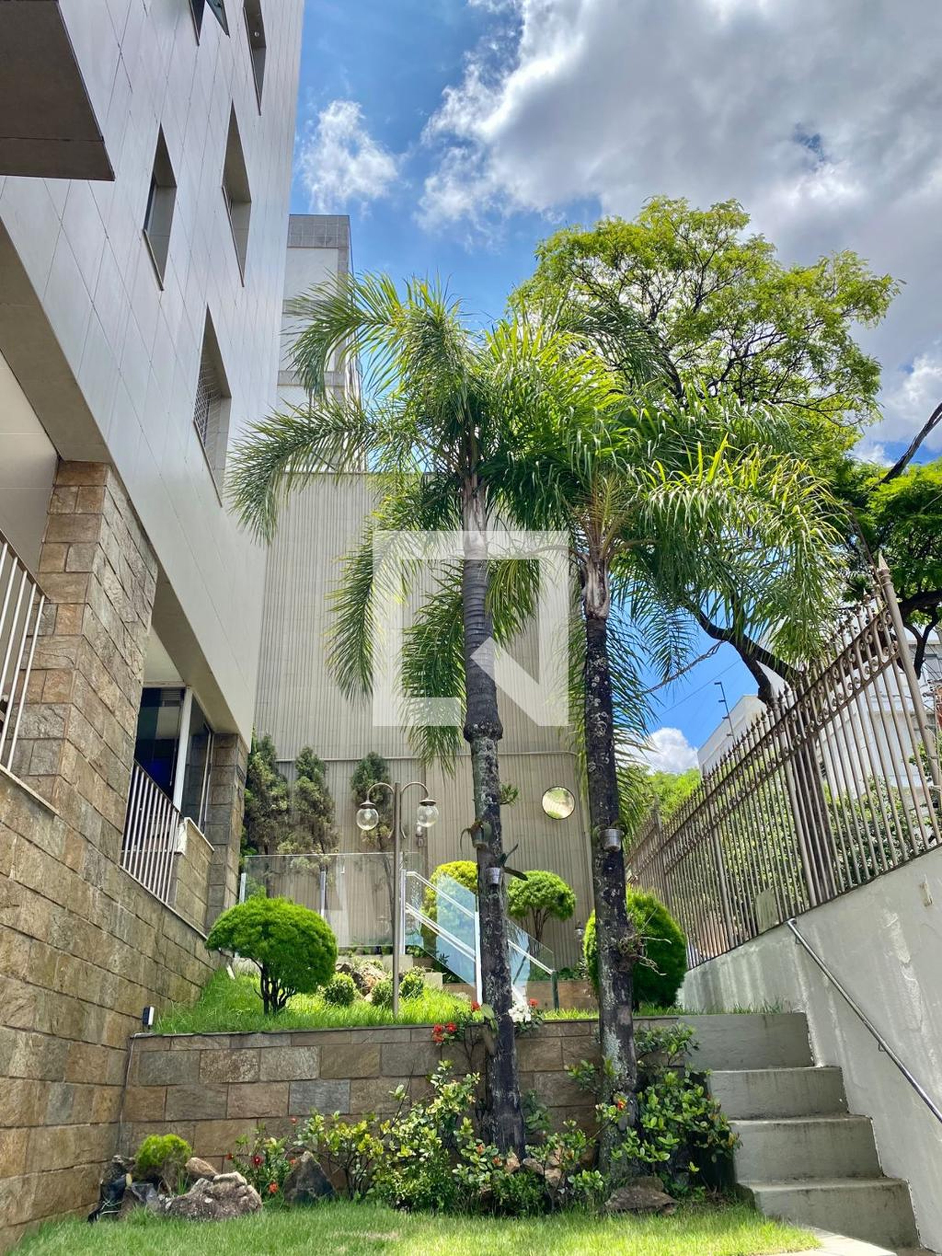 Fachada Edifício de Ville