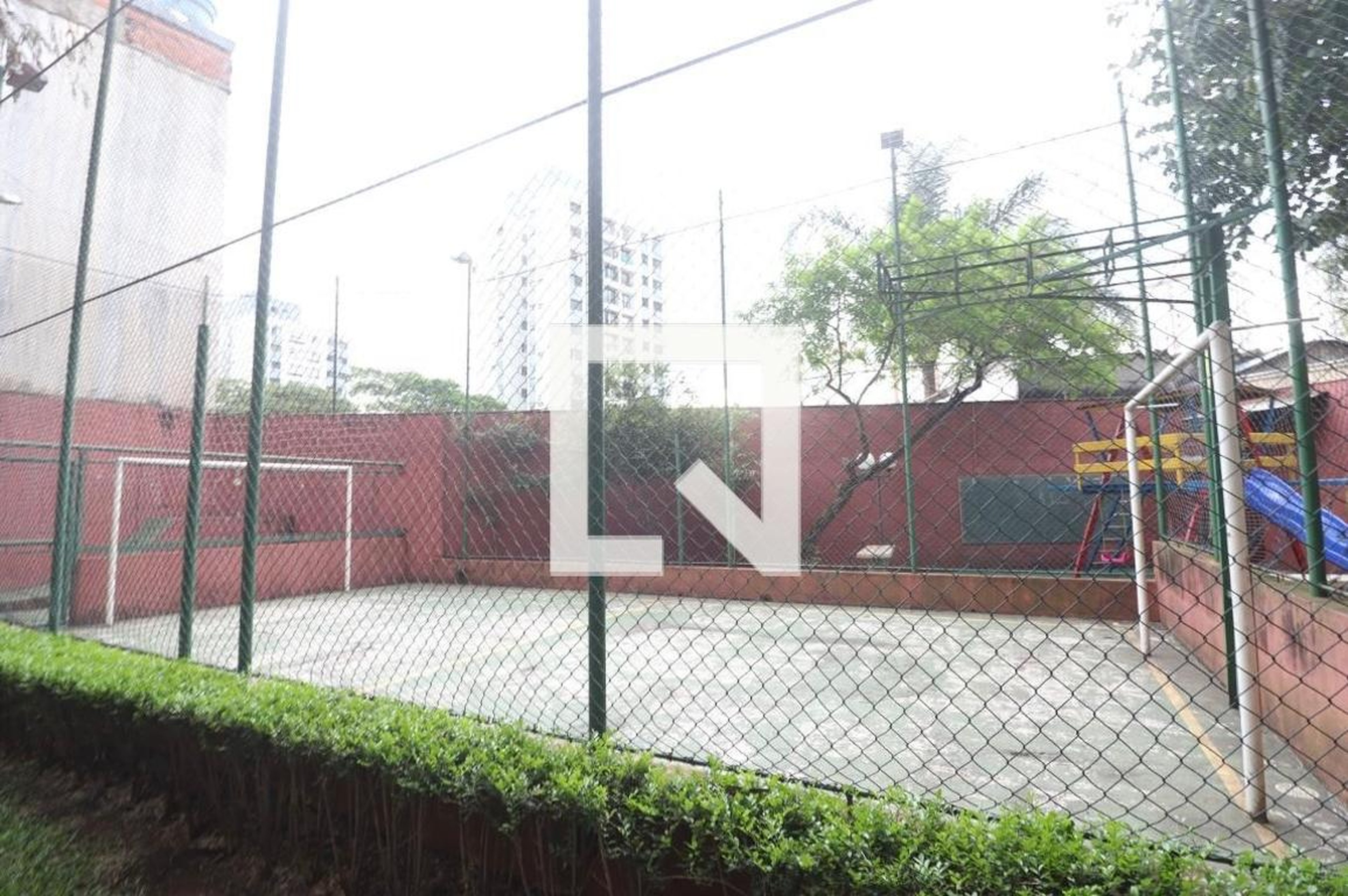 Quadra Esportiva - Villa Madrid