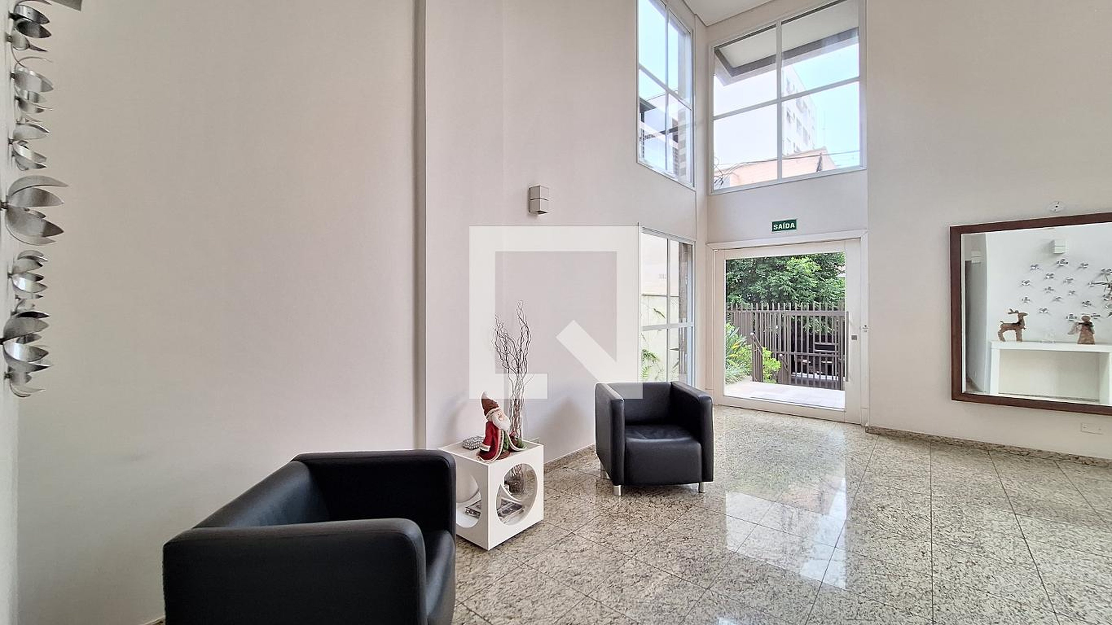 Hall - Edifício Renaissance