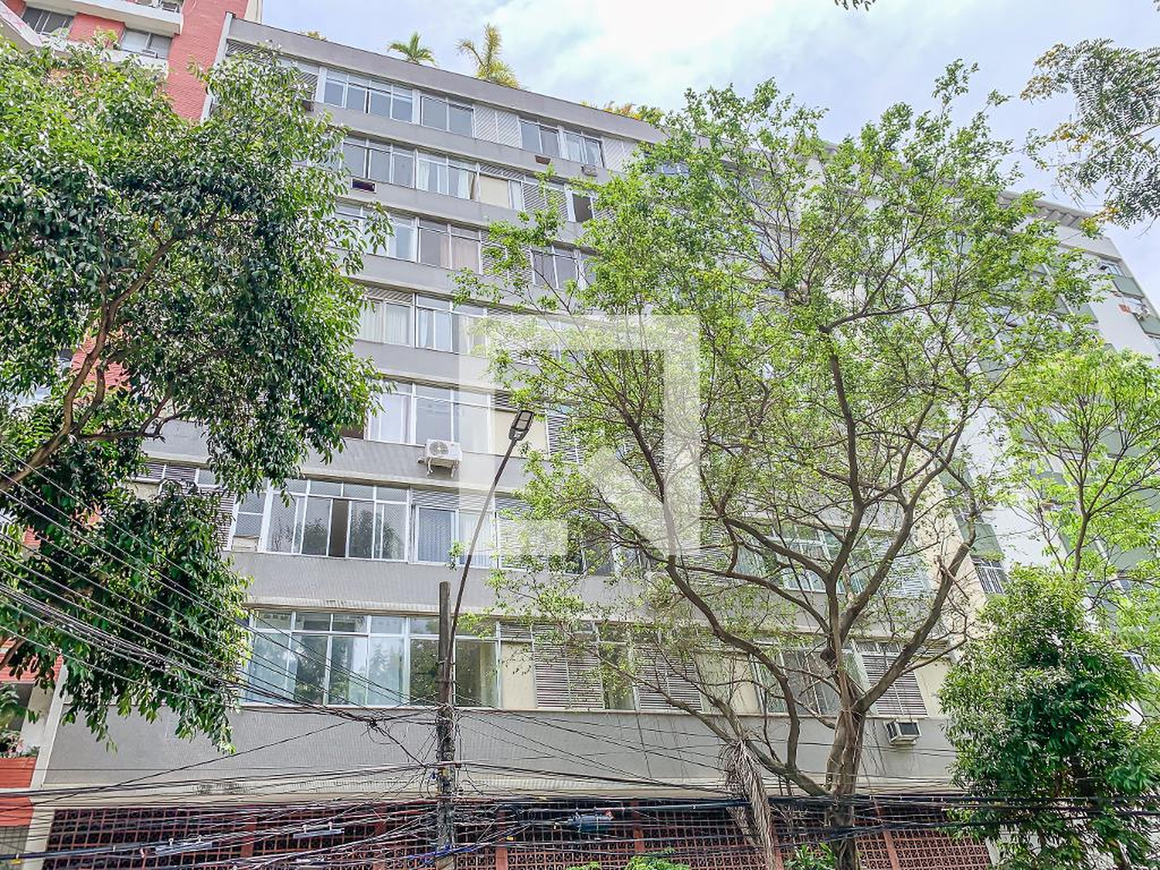 Fachada Edifício Moulin Rouge