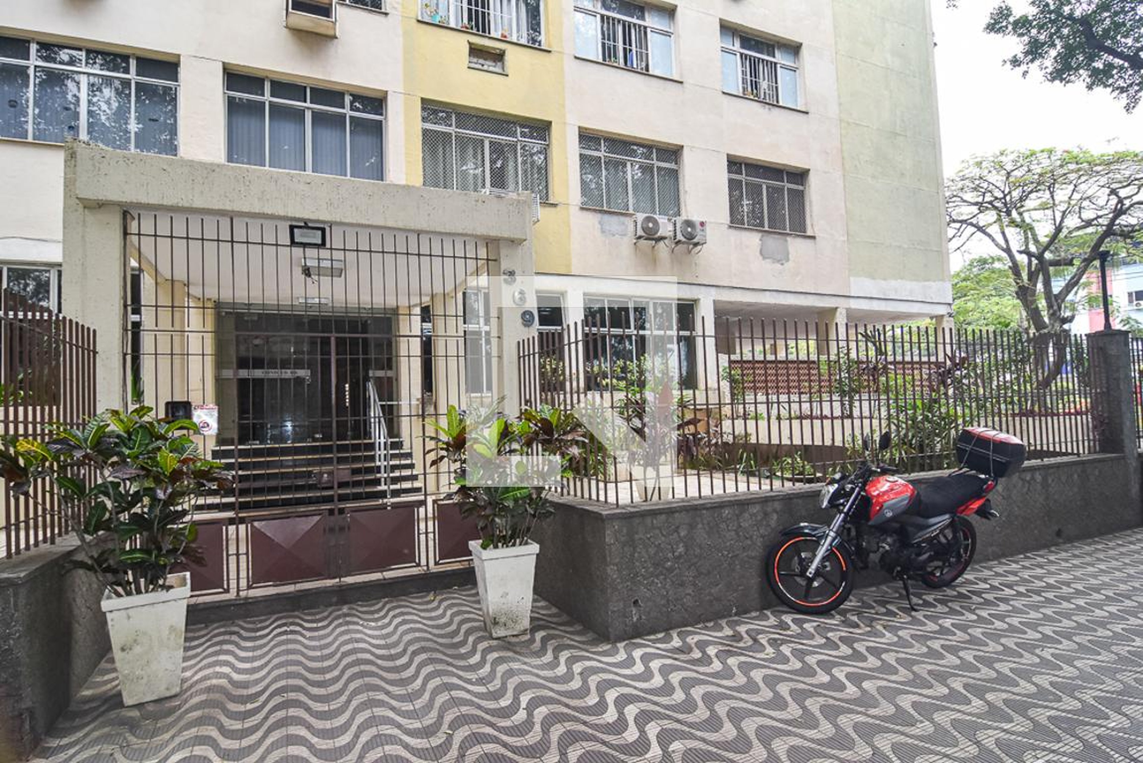 Entrada - DR Rubens Brasil