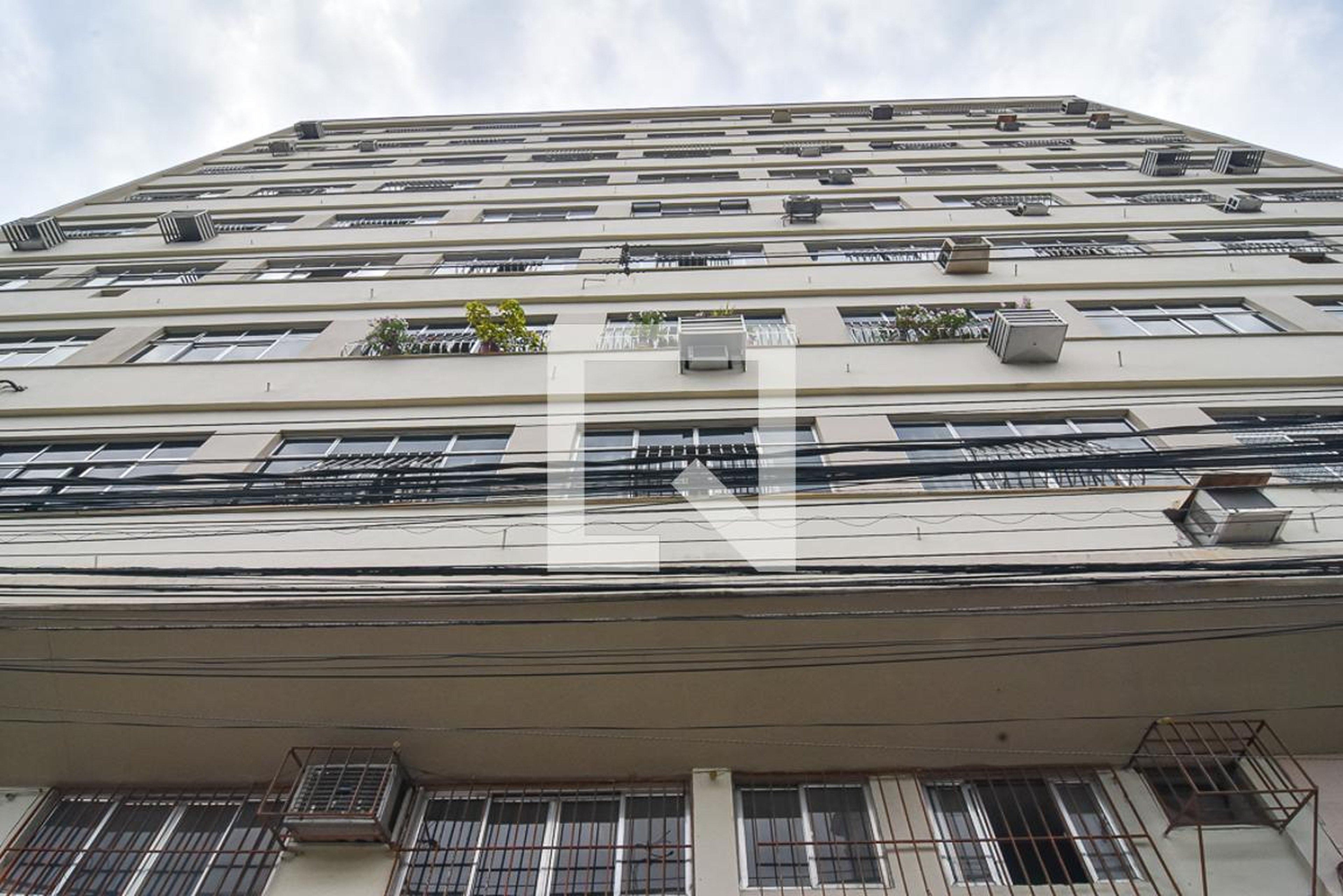 Fachada Condomínio Guaporé