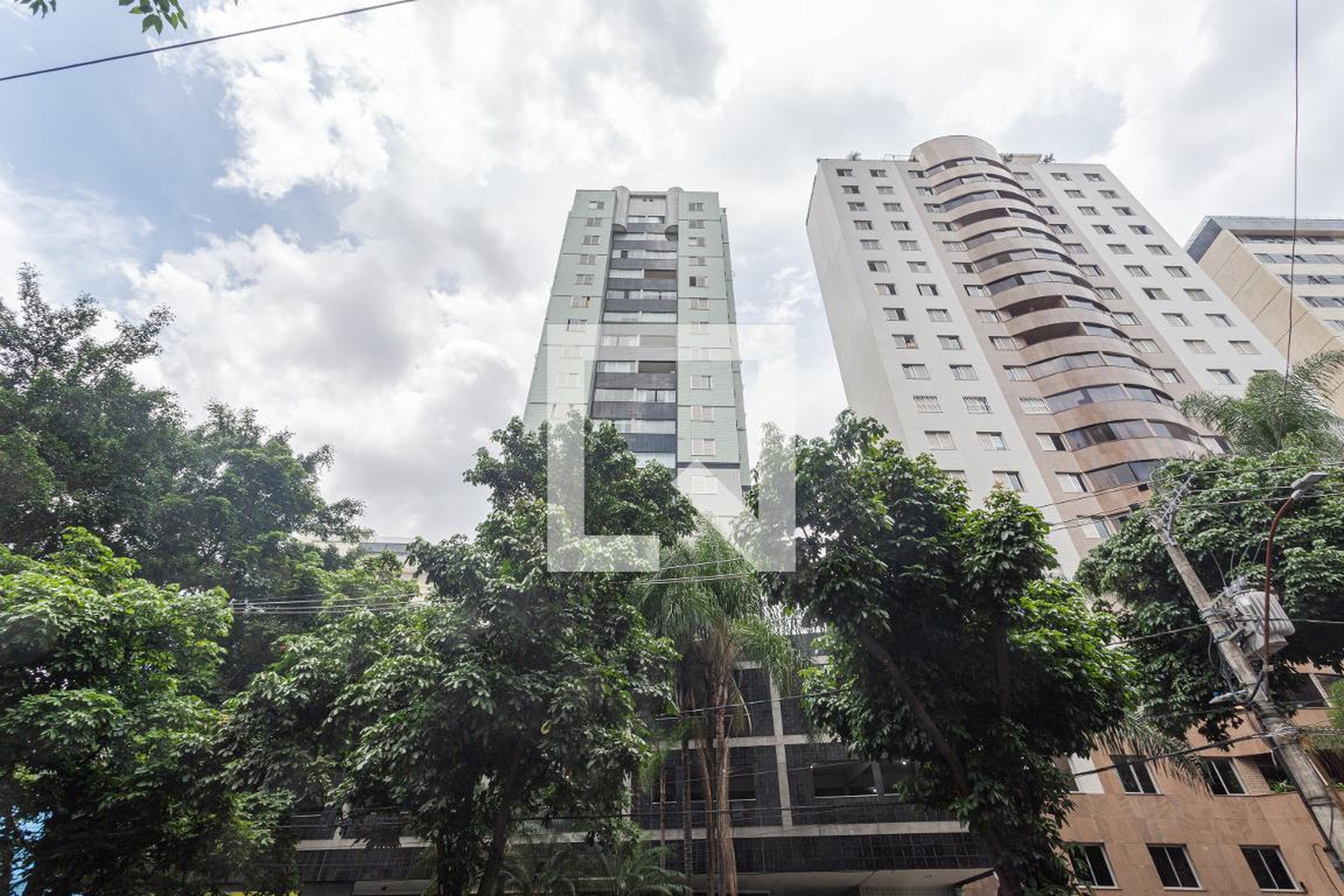 Fachada Edifício Manhattan Studio